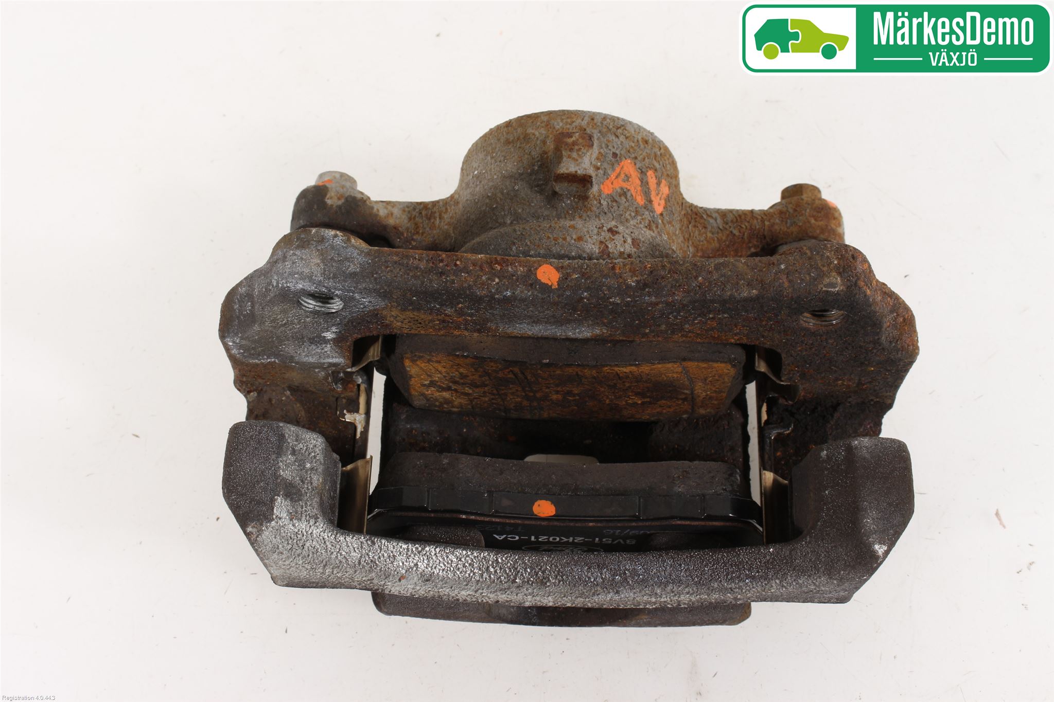 Ford FIESTA 13-17 Bromsok Fram Vänster