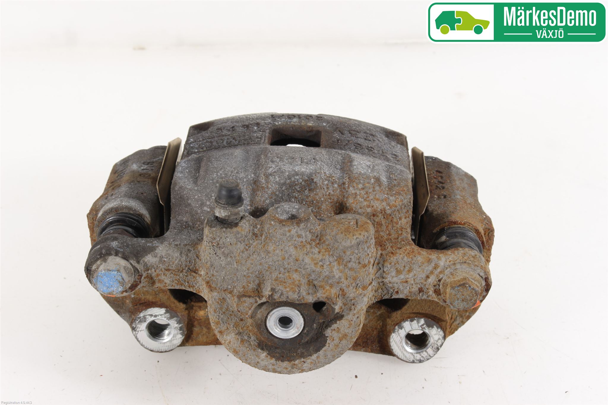 Ford FIESTA 13-17 Bromsok Fram Vänster