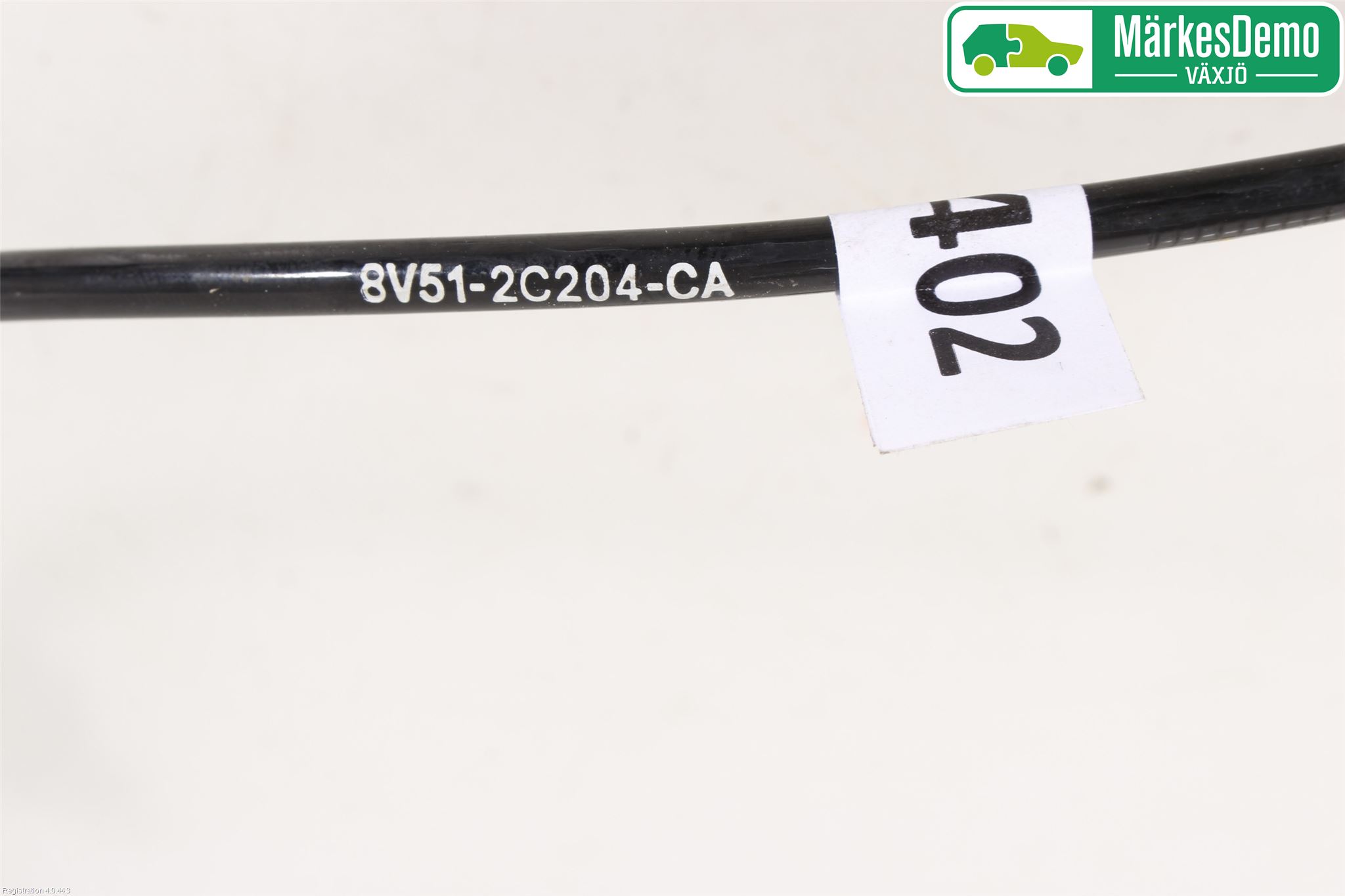 Ford FIESTA 13-17 Abs Sensor