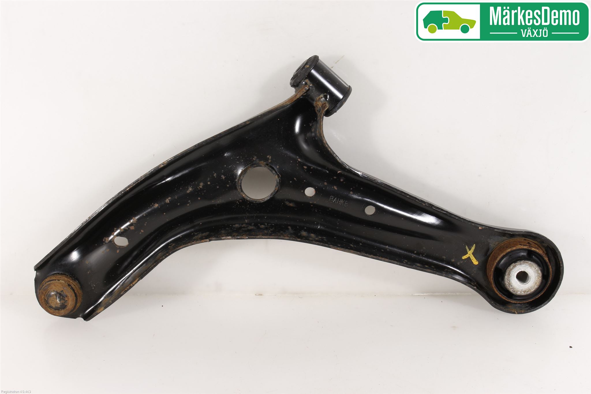 Ford FIESTA 13-17 Bärarm Fram Undre Hö