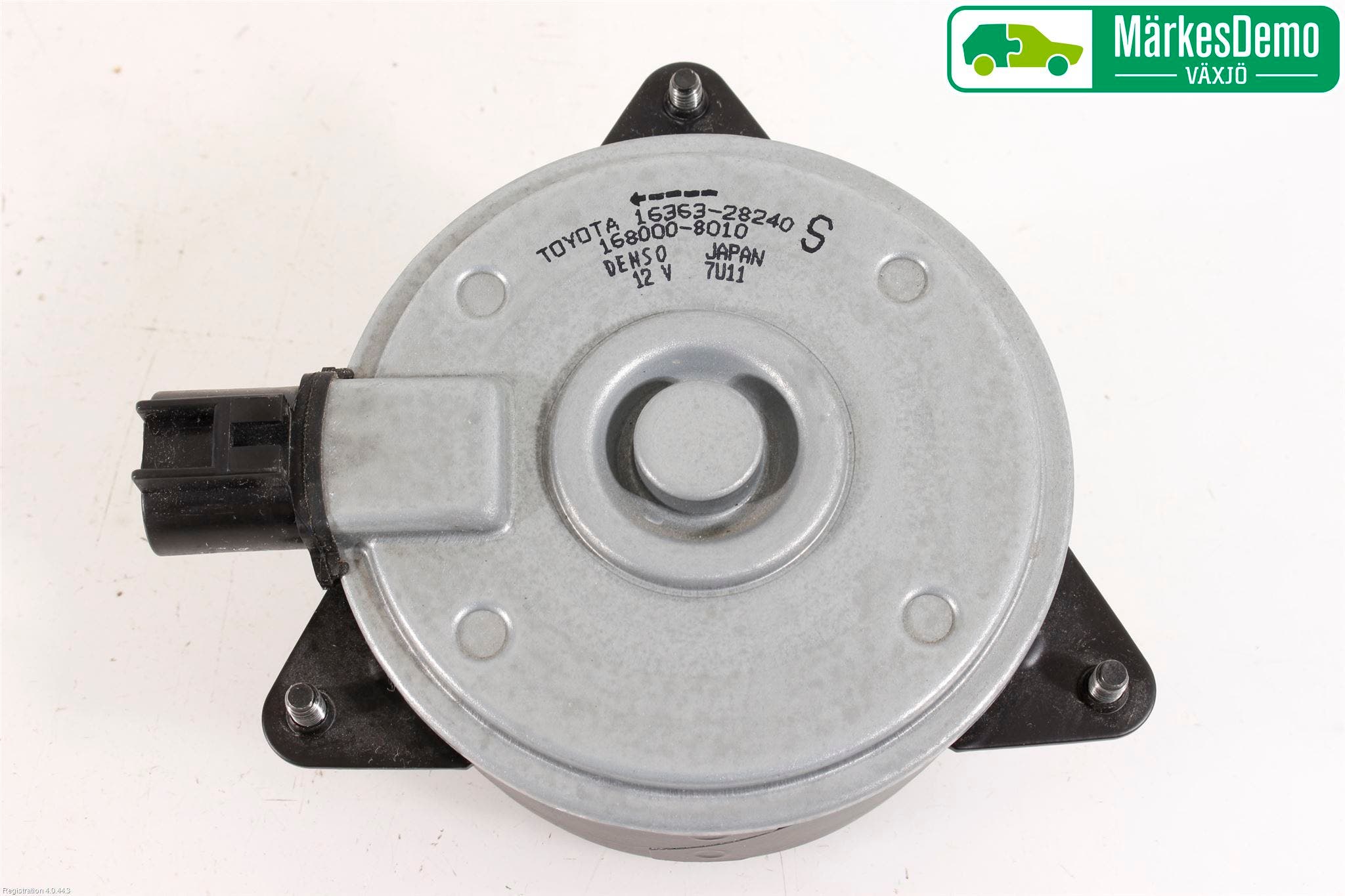 Toyota RAV4 13-18 Kylfläkt El