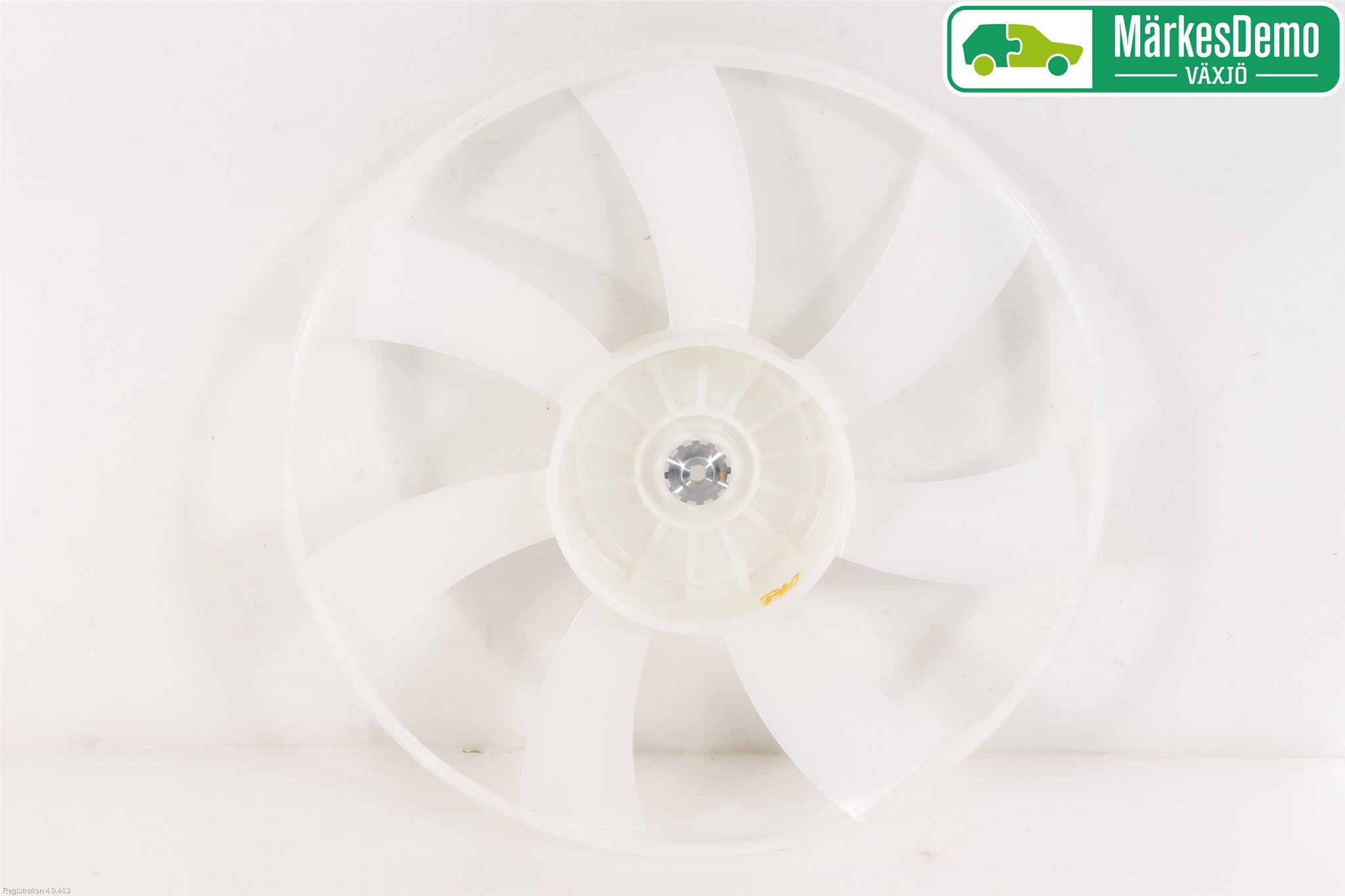 Toyota RAV4 13-18 Kylfläkt-Vinge