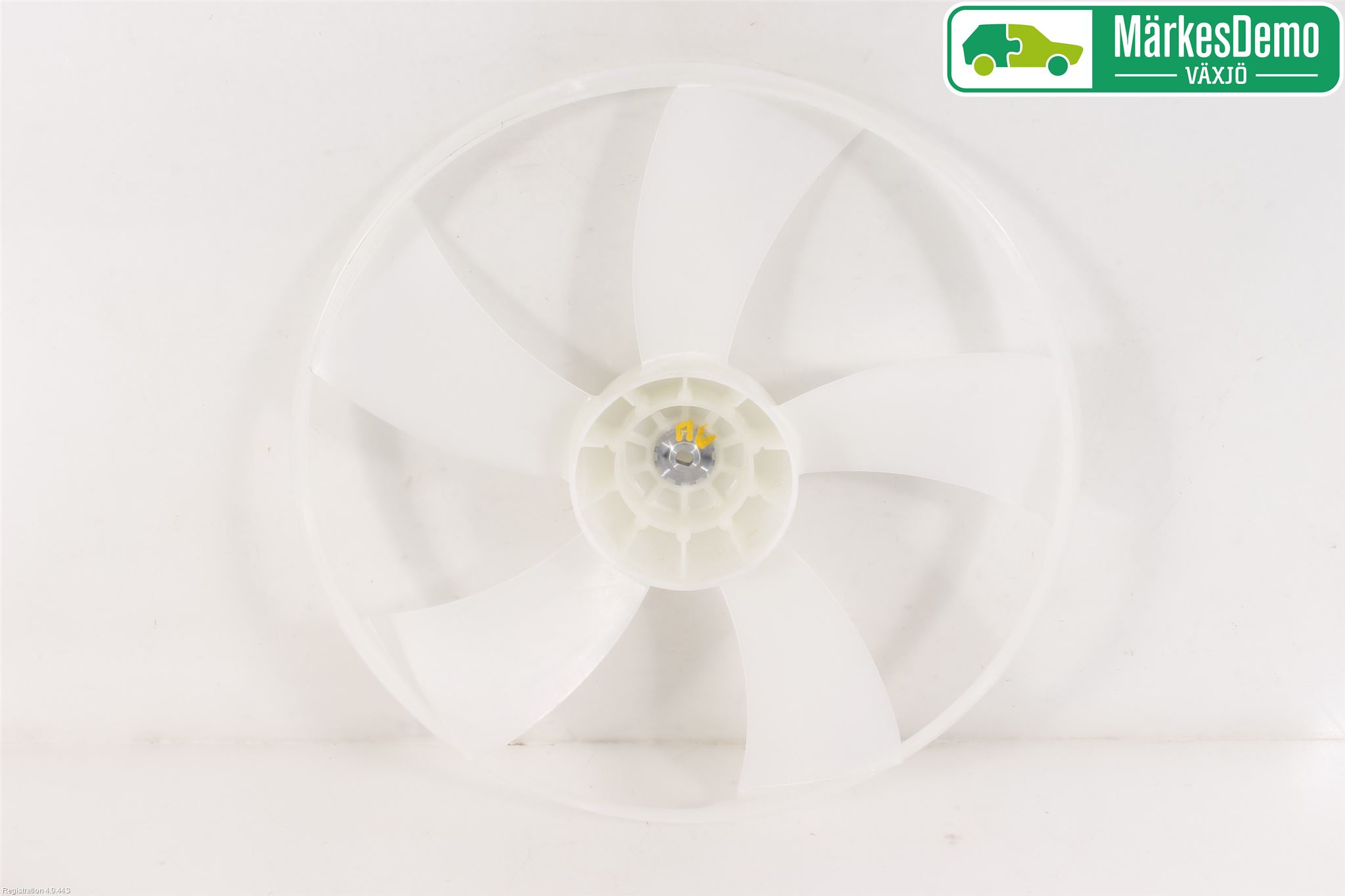 Toyota RAV4 13-18 Kylfläkt-Vinge