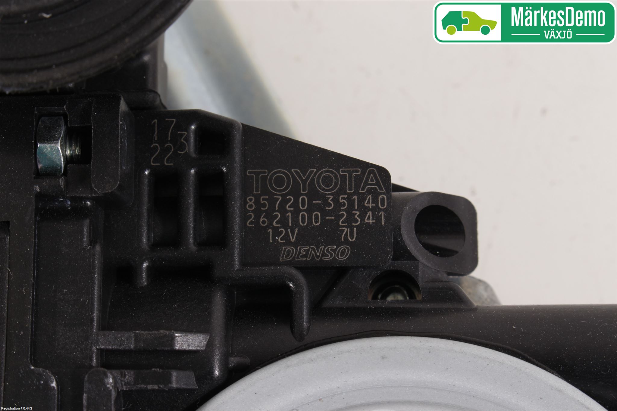 Toyota RAV4 13-18 Fönsterhiss El Kompl