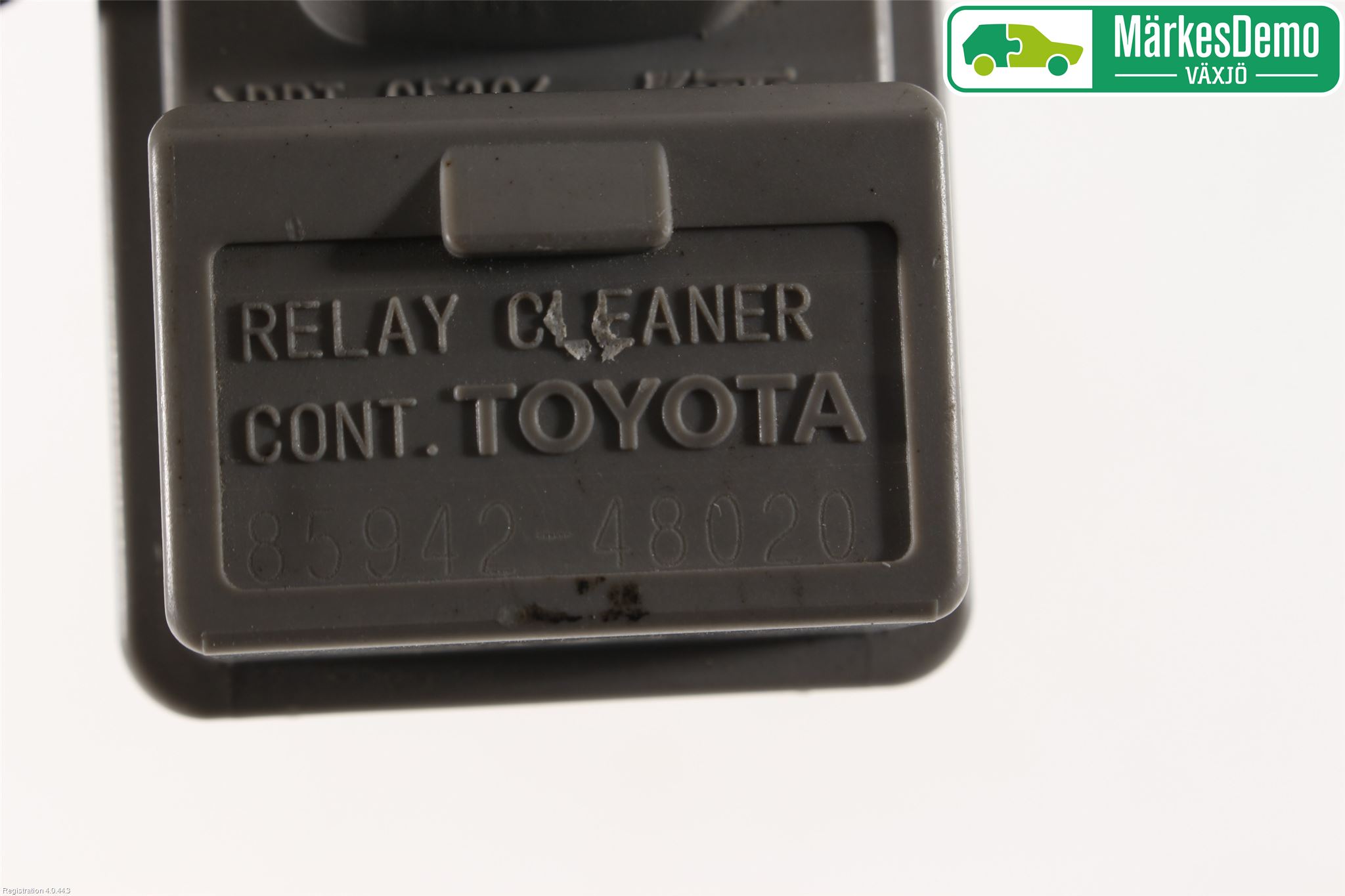 Toyota PRIUS ZVW30 09-20 Relä Spolning