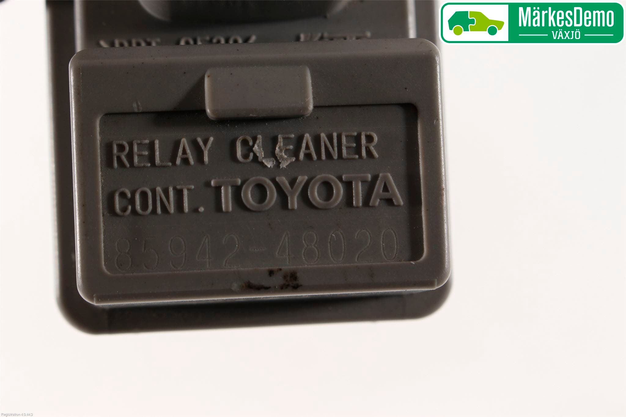 Toyota PRIUS ZVW30 09-20 Relä Spolning