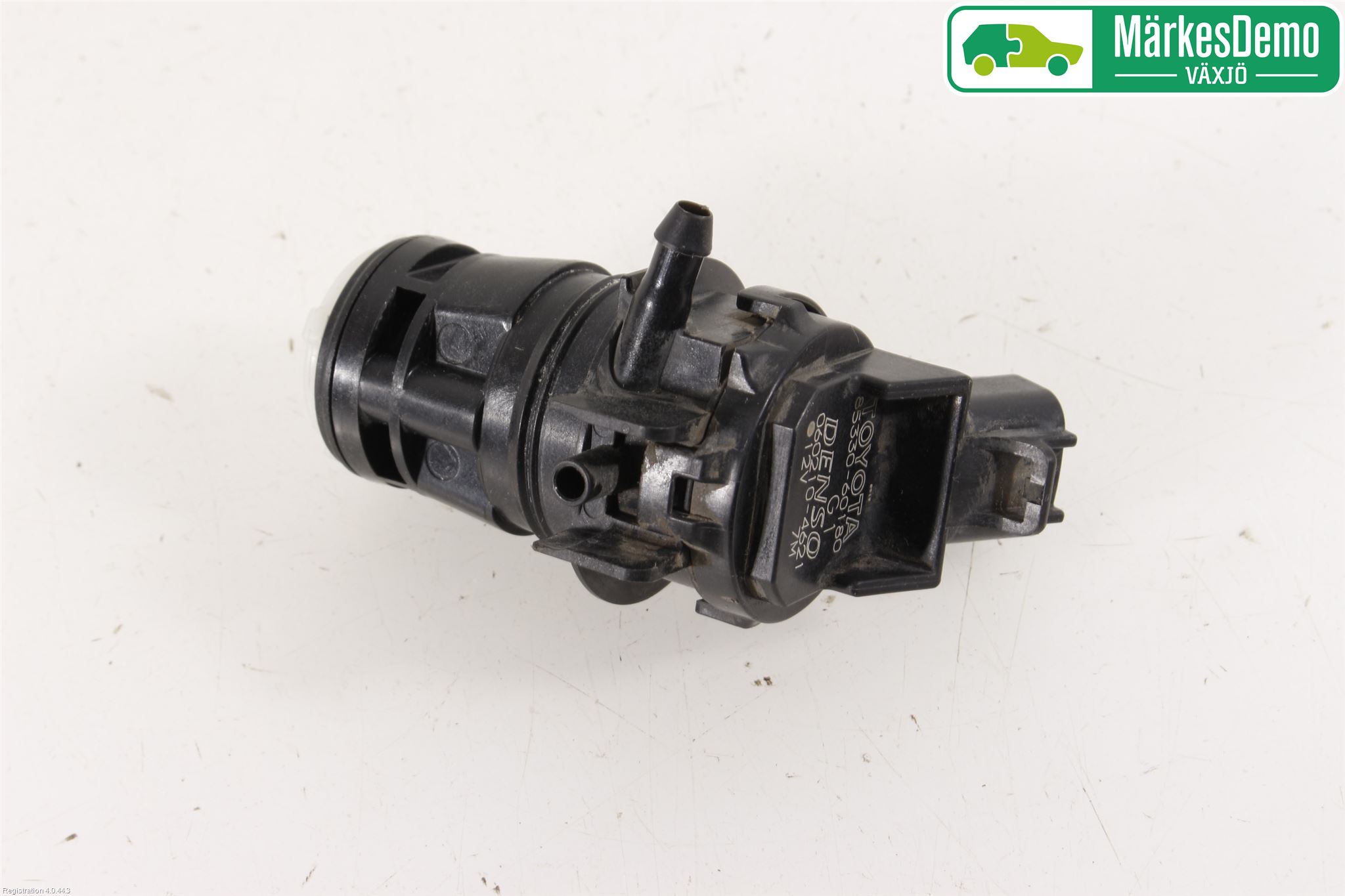 Toyota PRIUS ZVW30 09-20 Spolarpump Baklucka