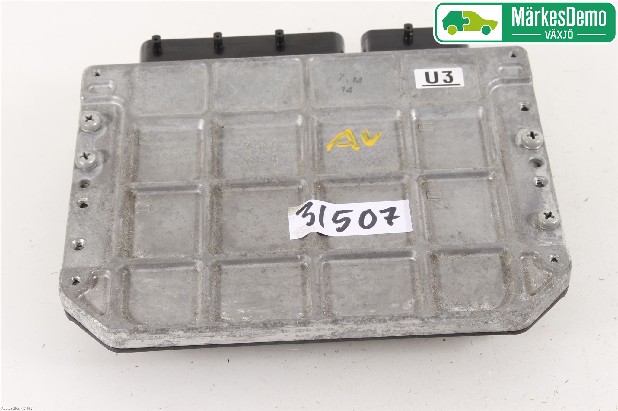 Toyota PRIUS ZVW30 09-20 Styrenhet Insprut Bensin