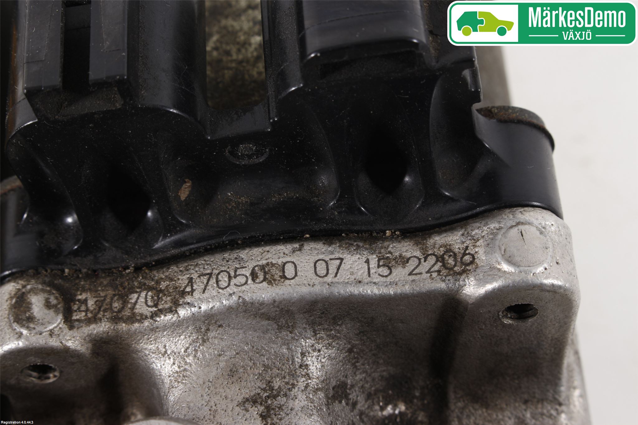 Toyota PRIUS ZVW30 09-20 Abs Hydraulpump