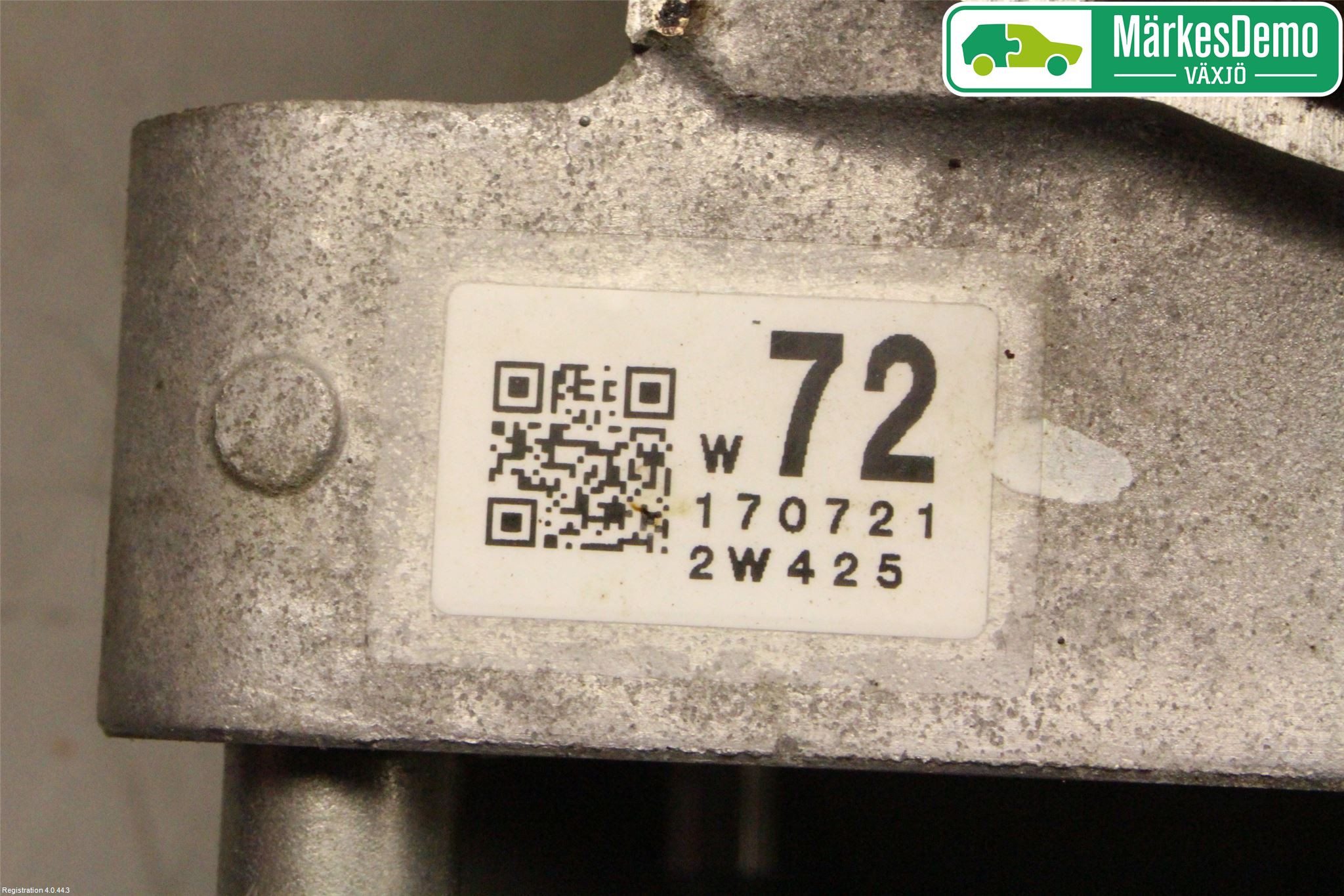 Toyota RAV4 13-18 Växel Fördelningslåda