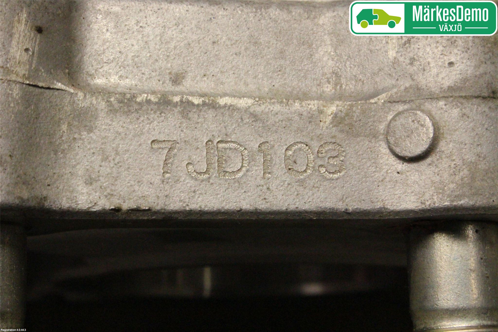 Toyota RAV4 13-18 Växel Fördelningslåda