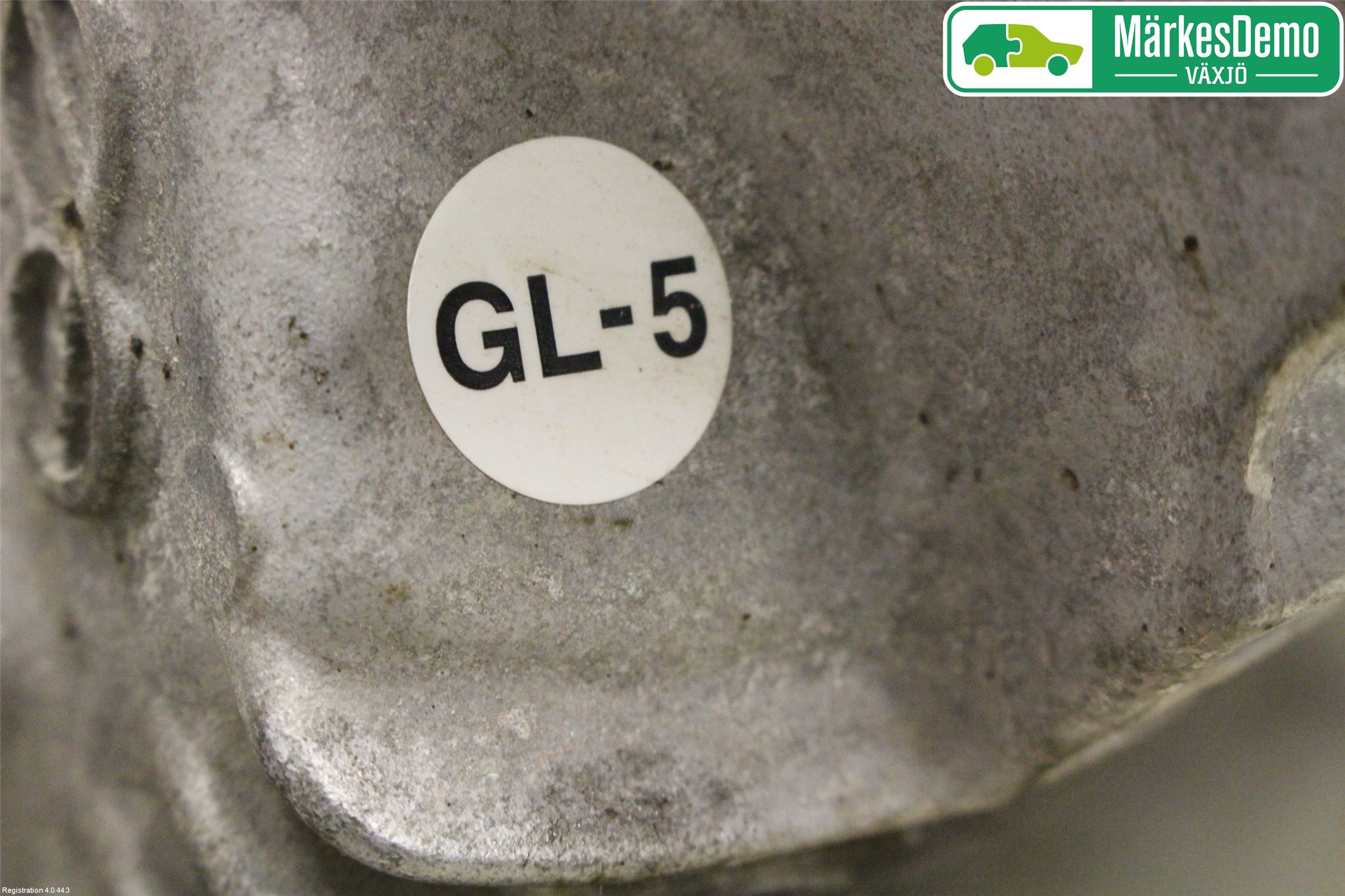 Toyota RAV4 13-18 Växel Fördelningslåda