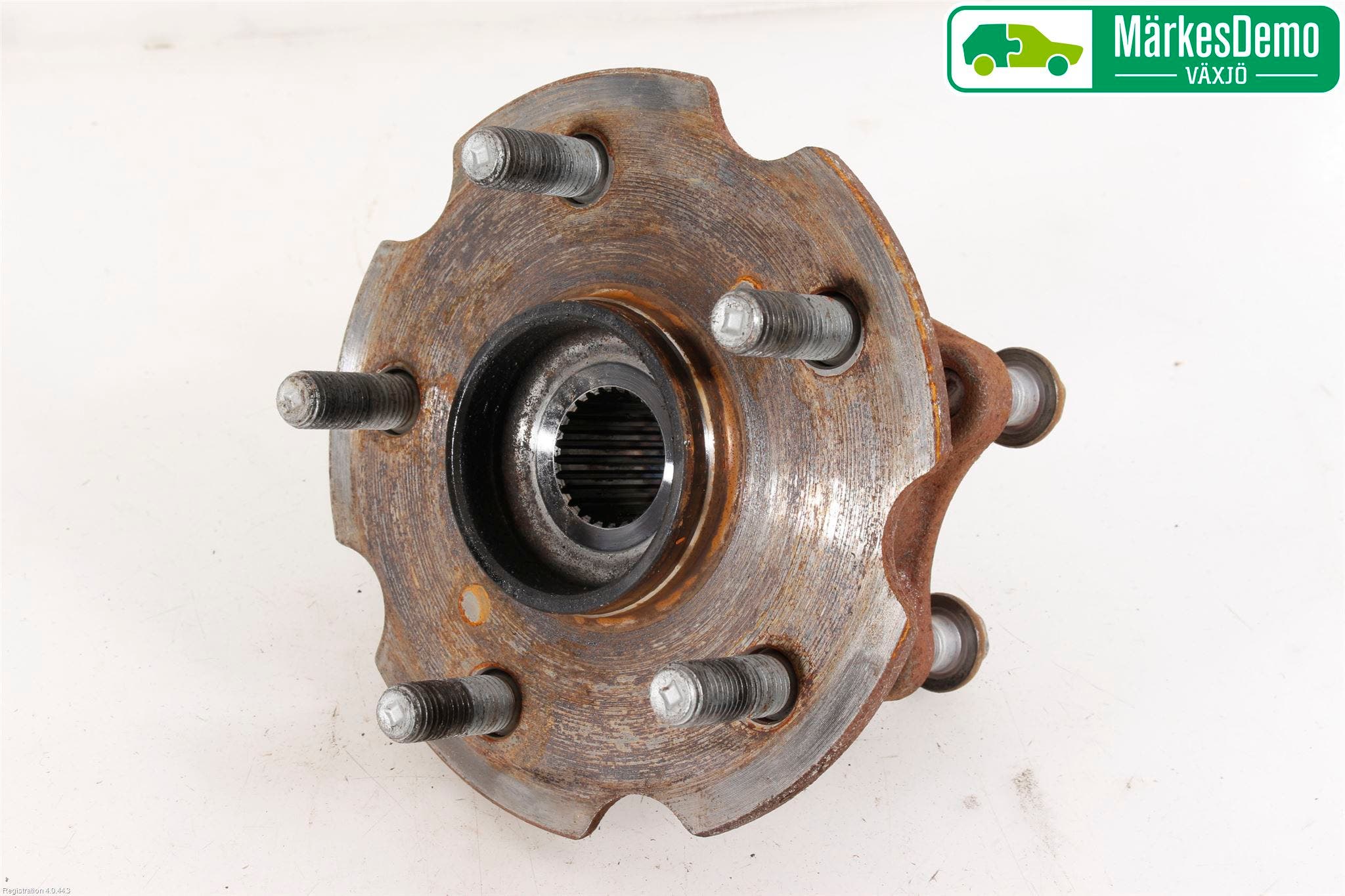 Toyota RAV4 13-18 Nav Bak