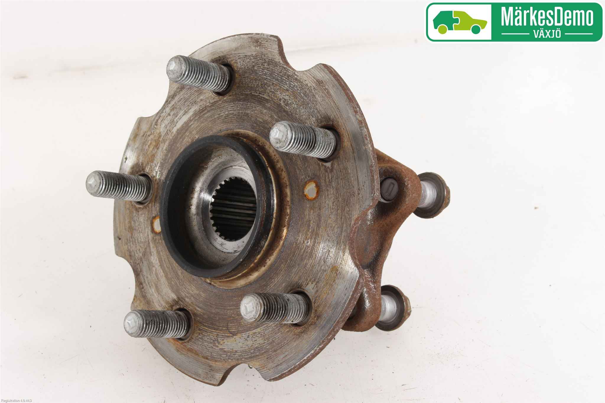 Toyota RAV4 13-18 Nav Bak