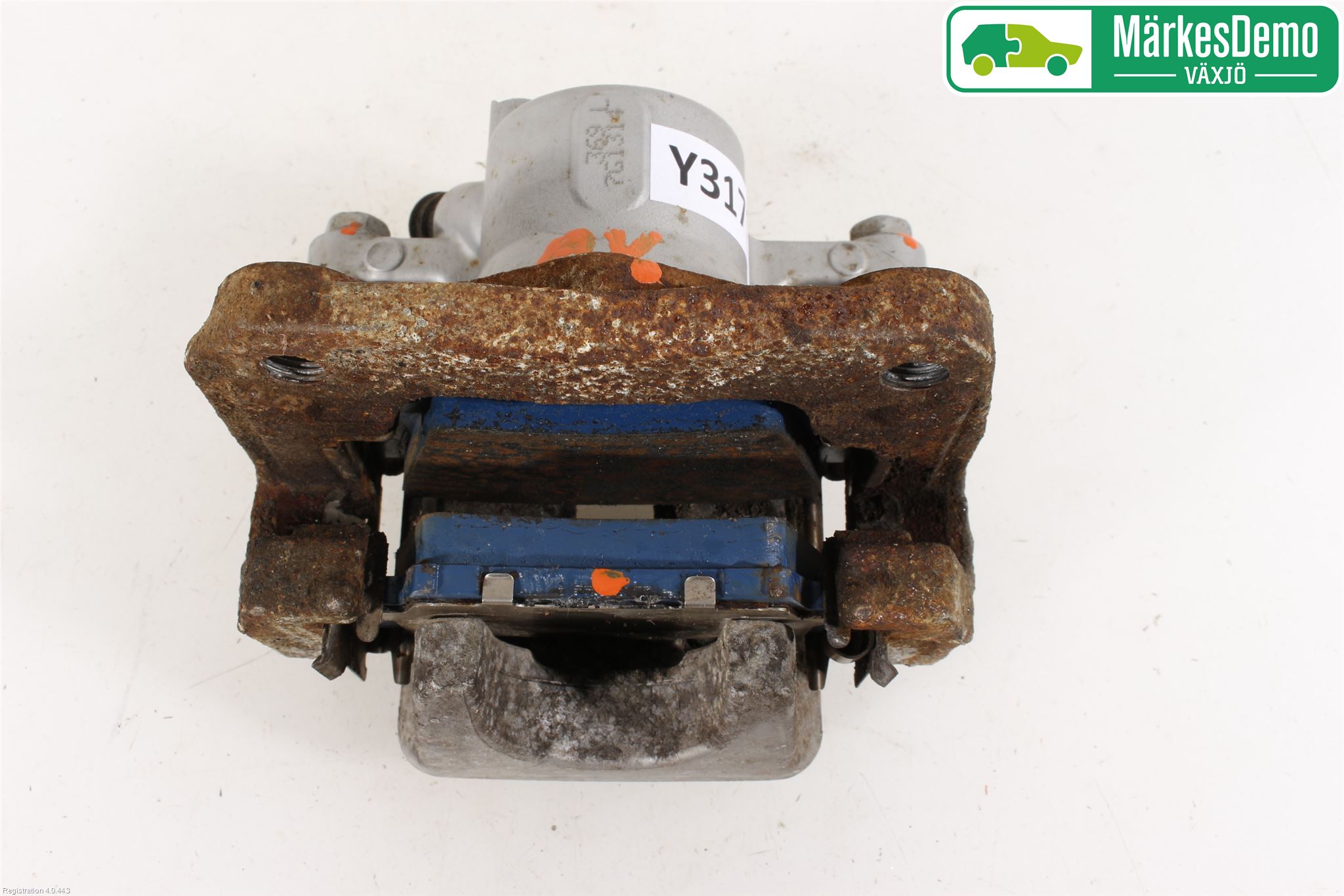 Toyota RAV4 13-18 Bromsok Bak Höger