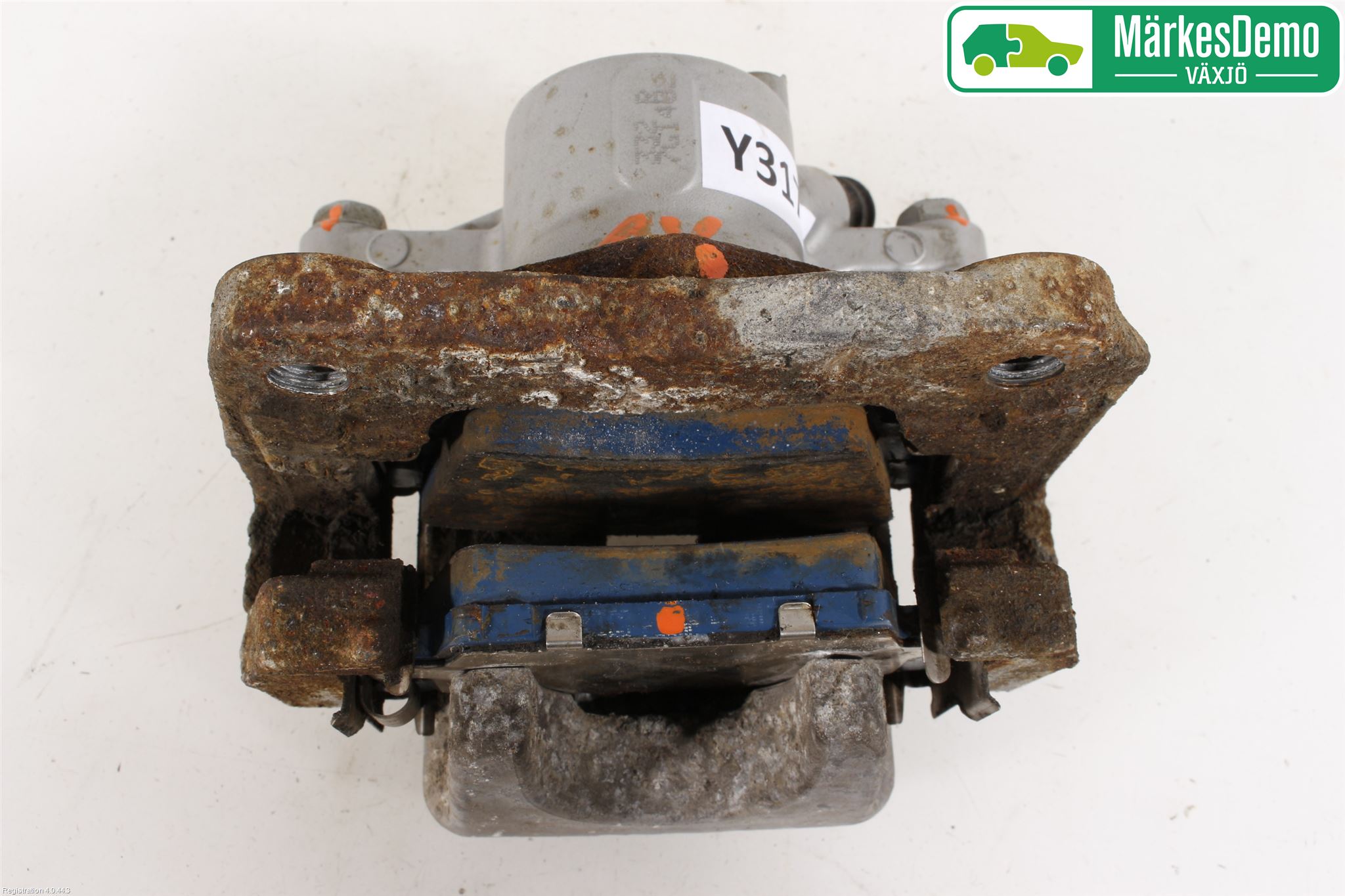 Toyota RAV4 13-18 Bromsok Bak Vänster