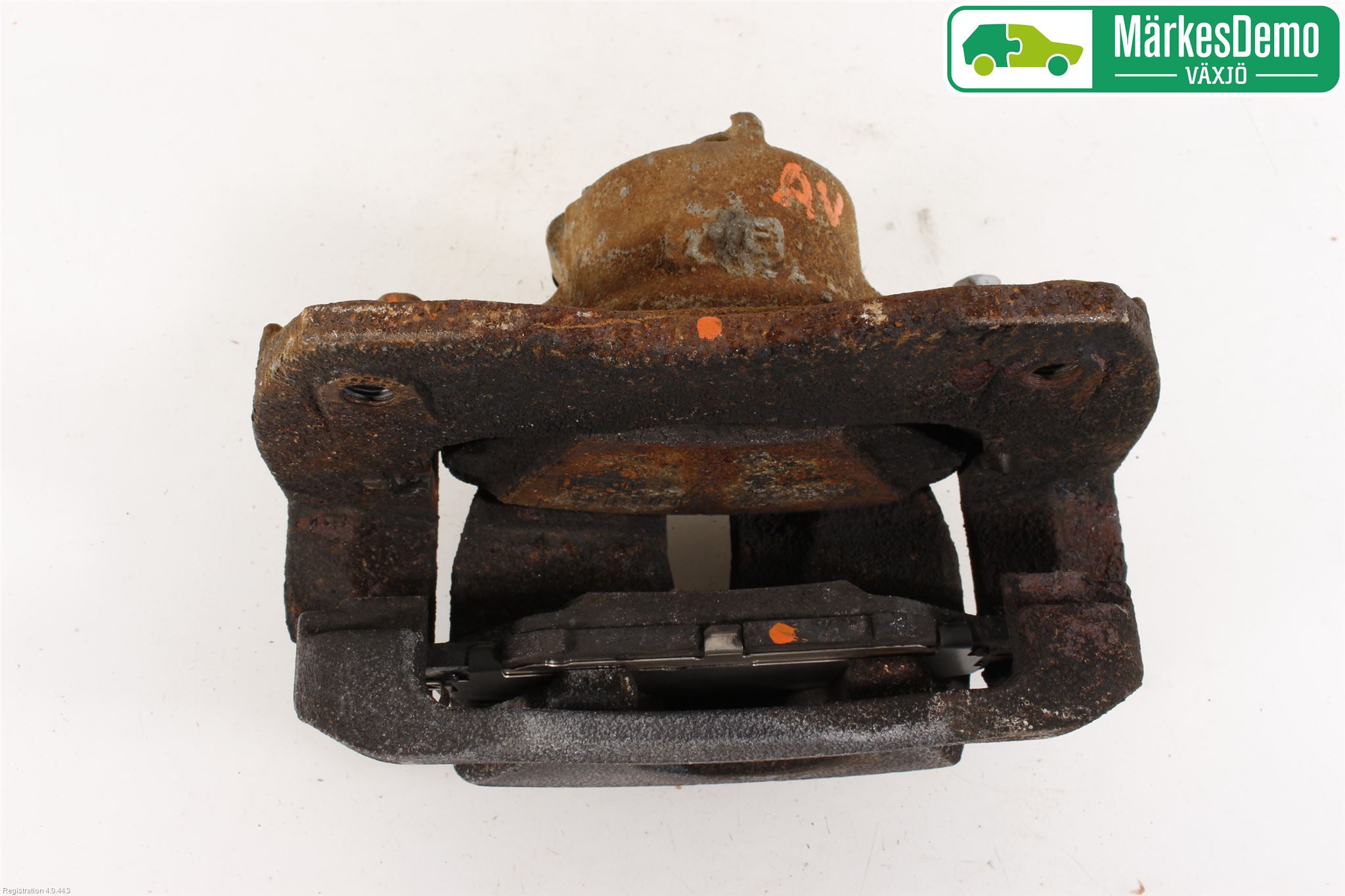 Toyota RAV4 13-18 Bromsok Fram Vänster