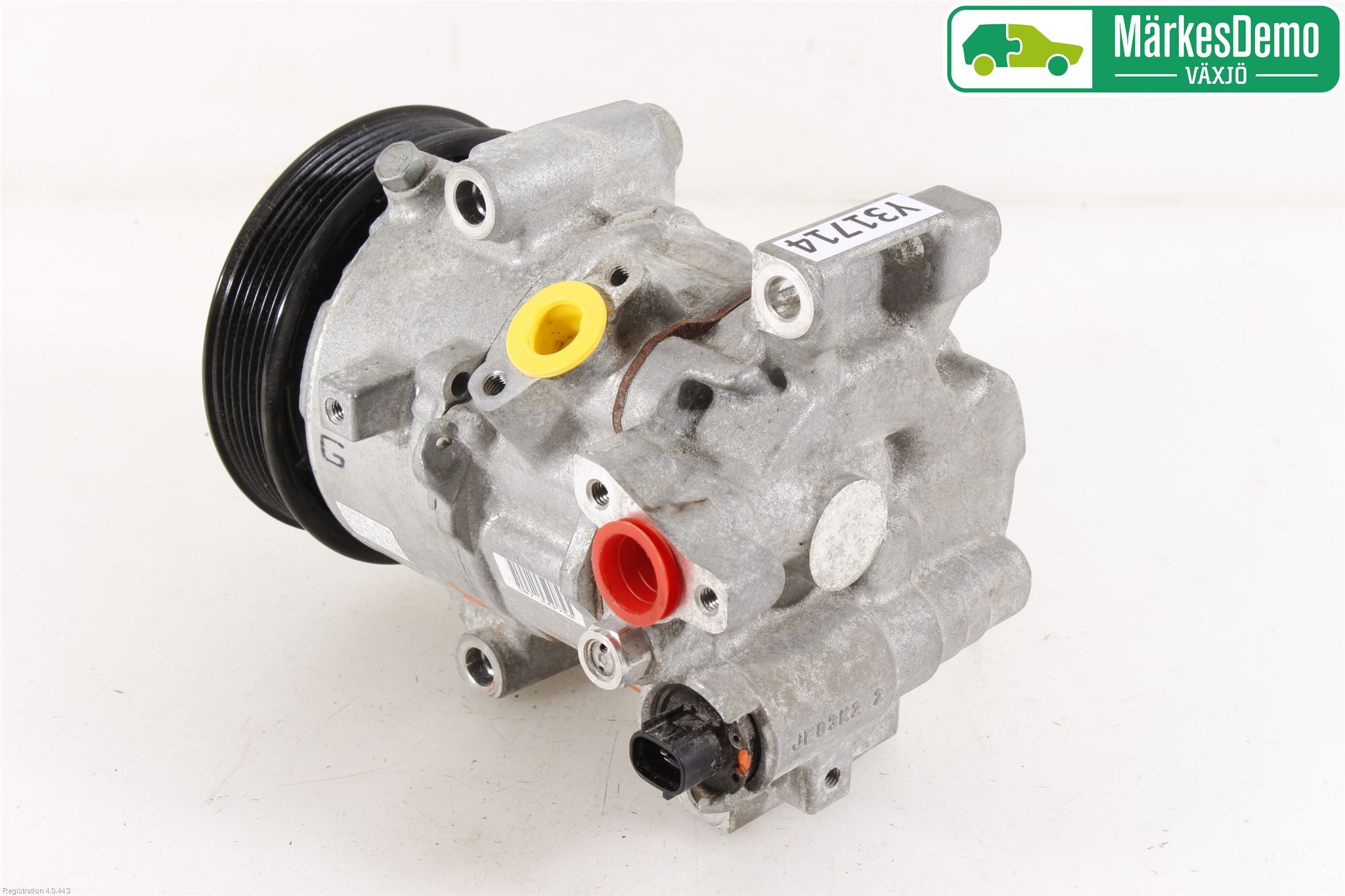 Toyota RAV4 13-18 Ac Kompressor