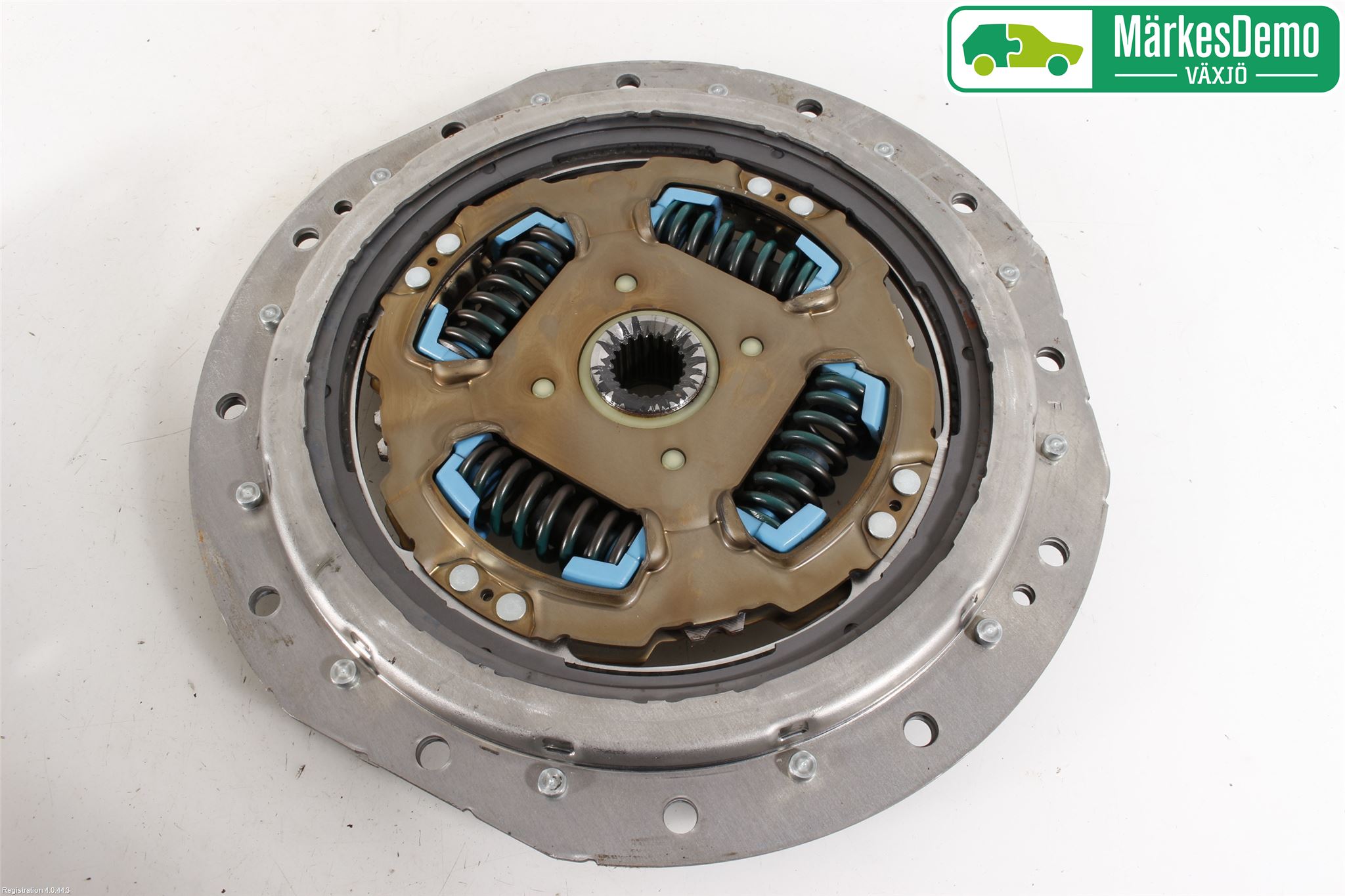 Toyota RAV4 13-18 Koppling-Lamell