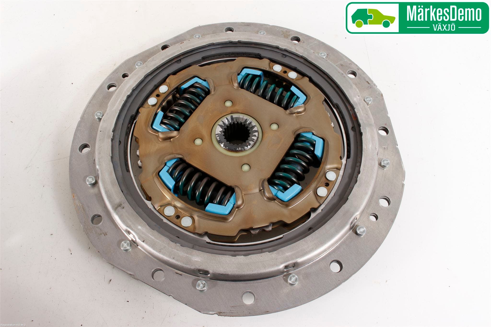 Toyota RAV4 13-18 Koppling-Lamell