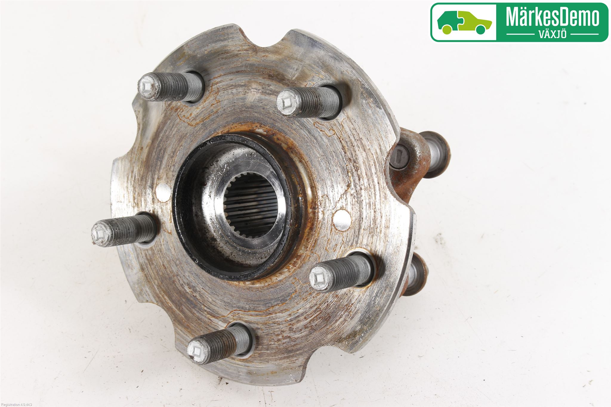 Toyota RAV4 13-18 Nav Bak