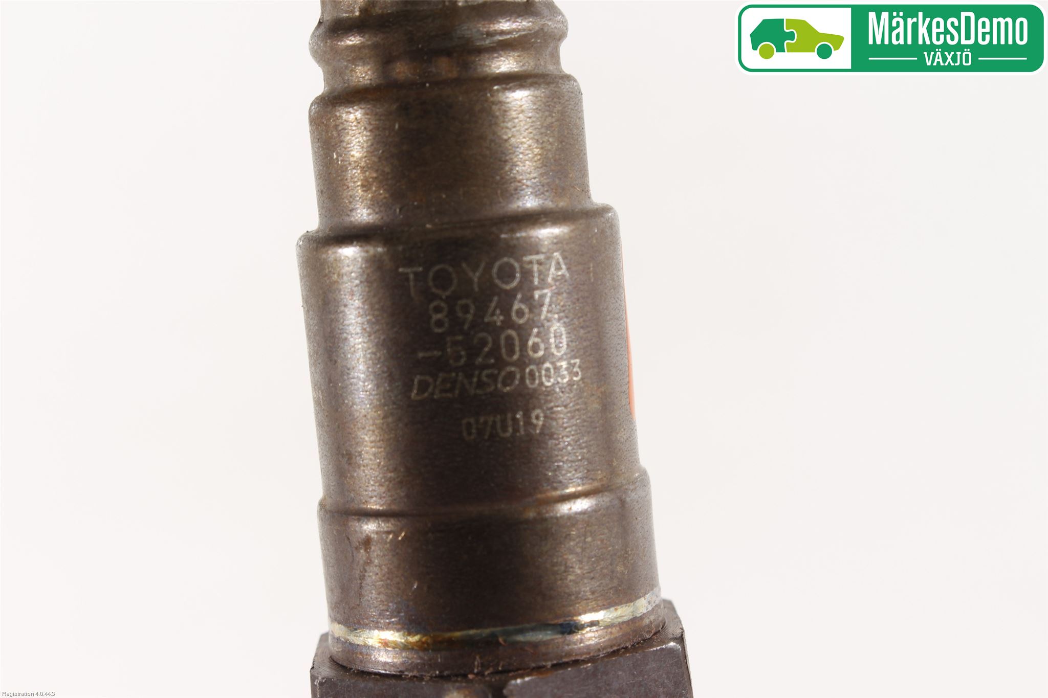 Toyota RAV4 13-18 Injlambdasond