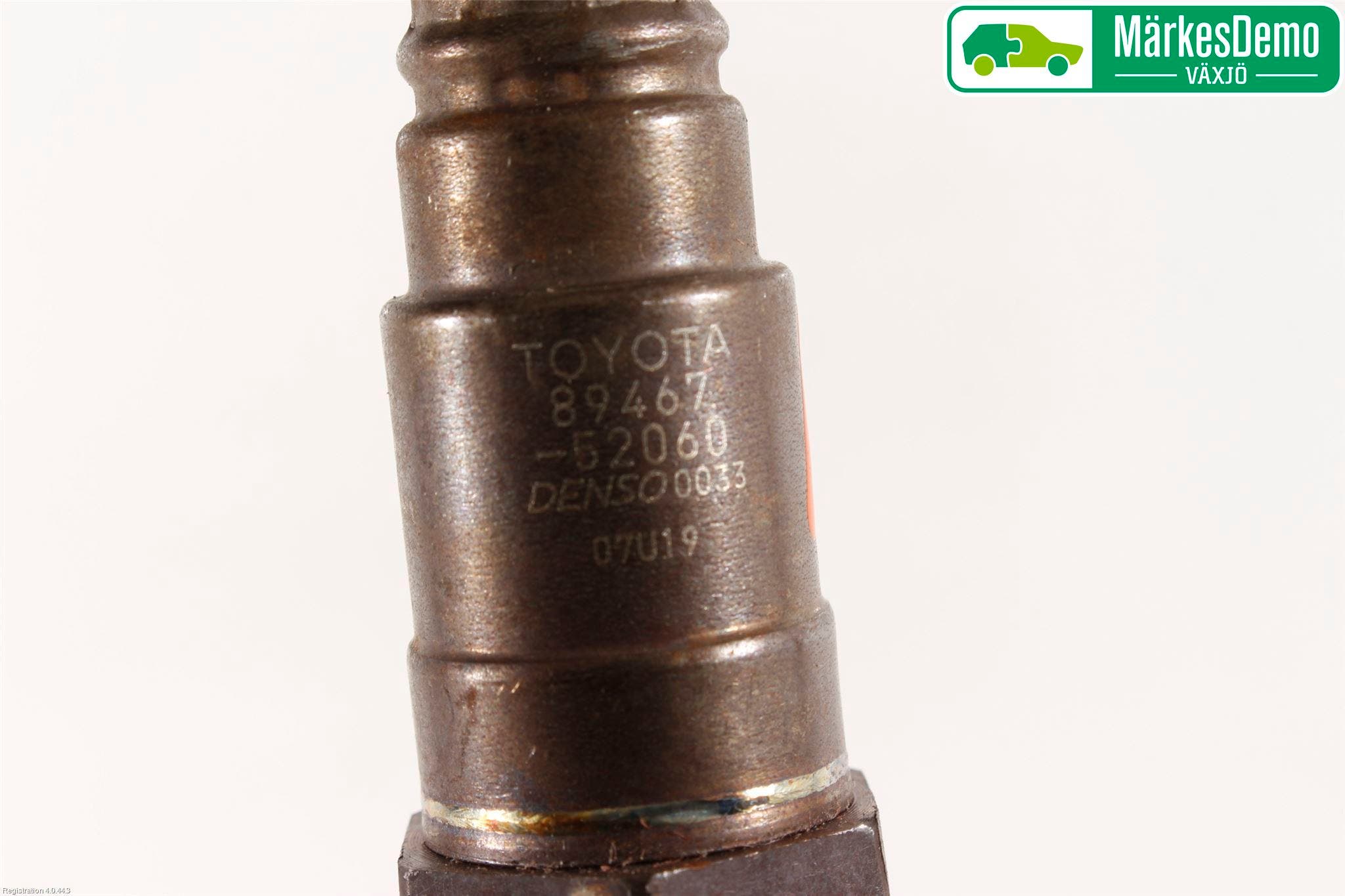 Toyota RAV4 13-18 Injlambdasond