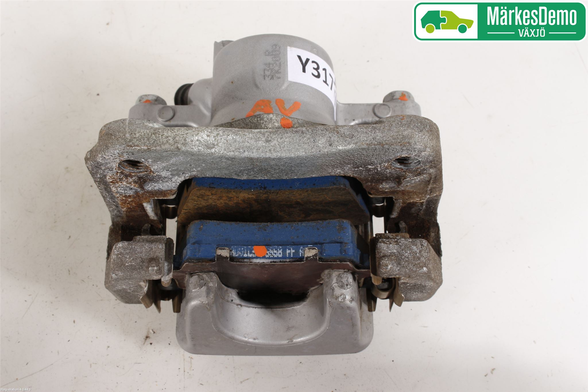 Toyota RAV4 13-18 Bromsok Bak Höger