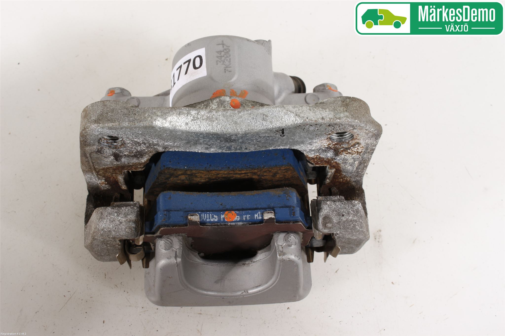 Toyota RAV4 13-18 Bromsok Bak Vänster