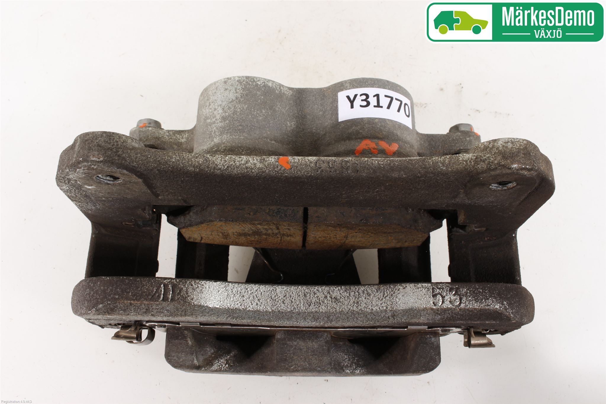 Toyota RAV4 13-18 Bromsok Fram Vänster
