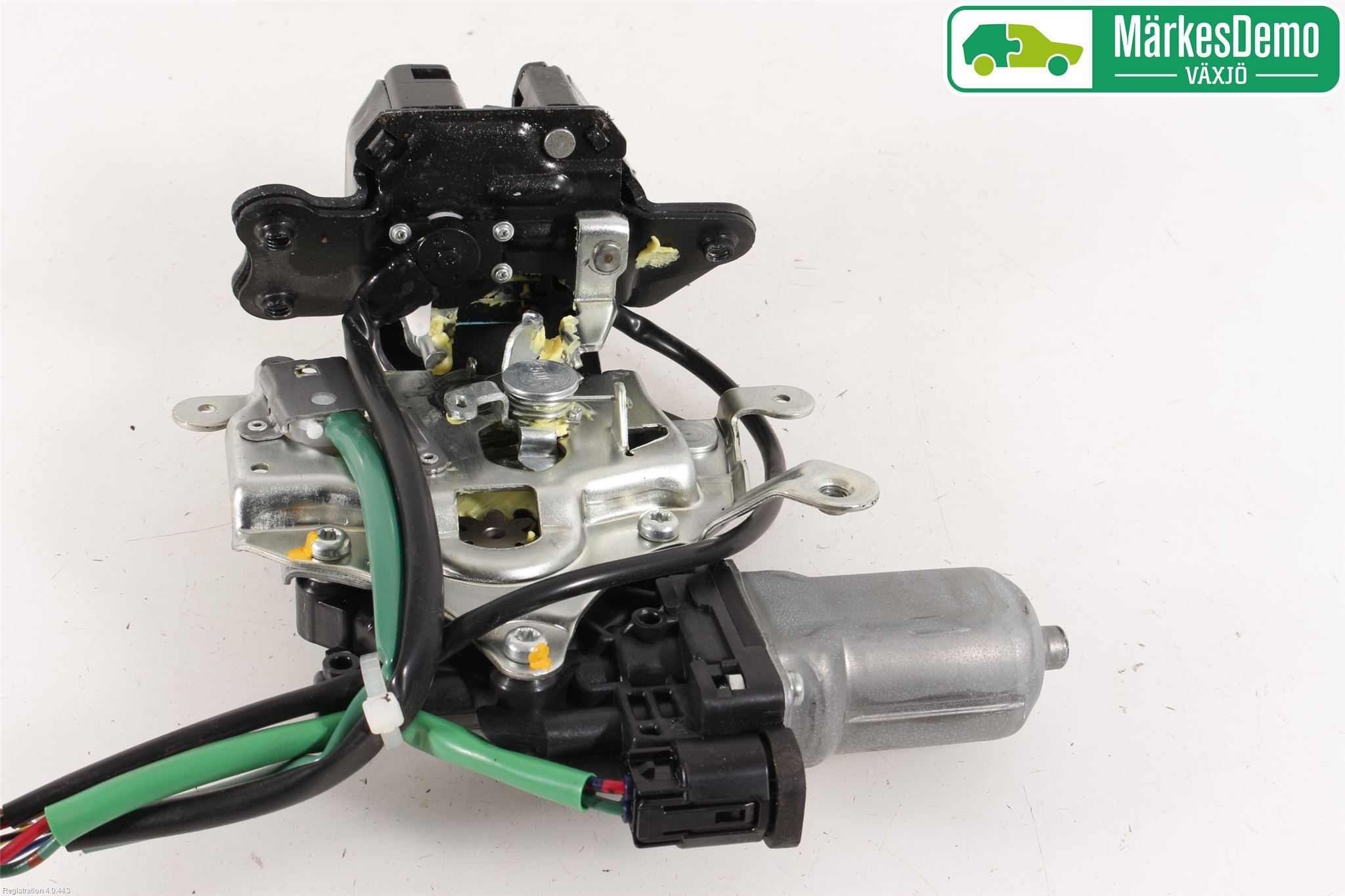 Mitsubishi OUTLANDER 13-21 Låskista Baklucka