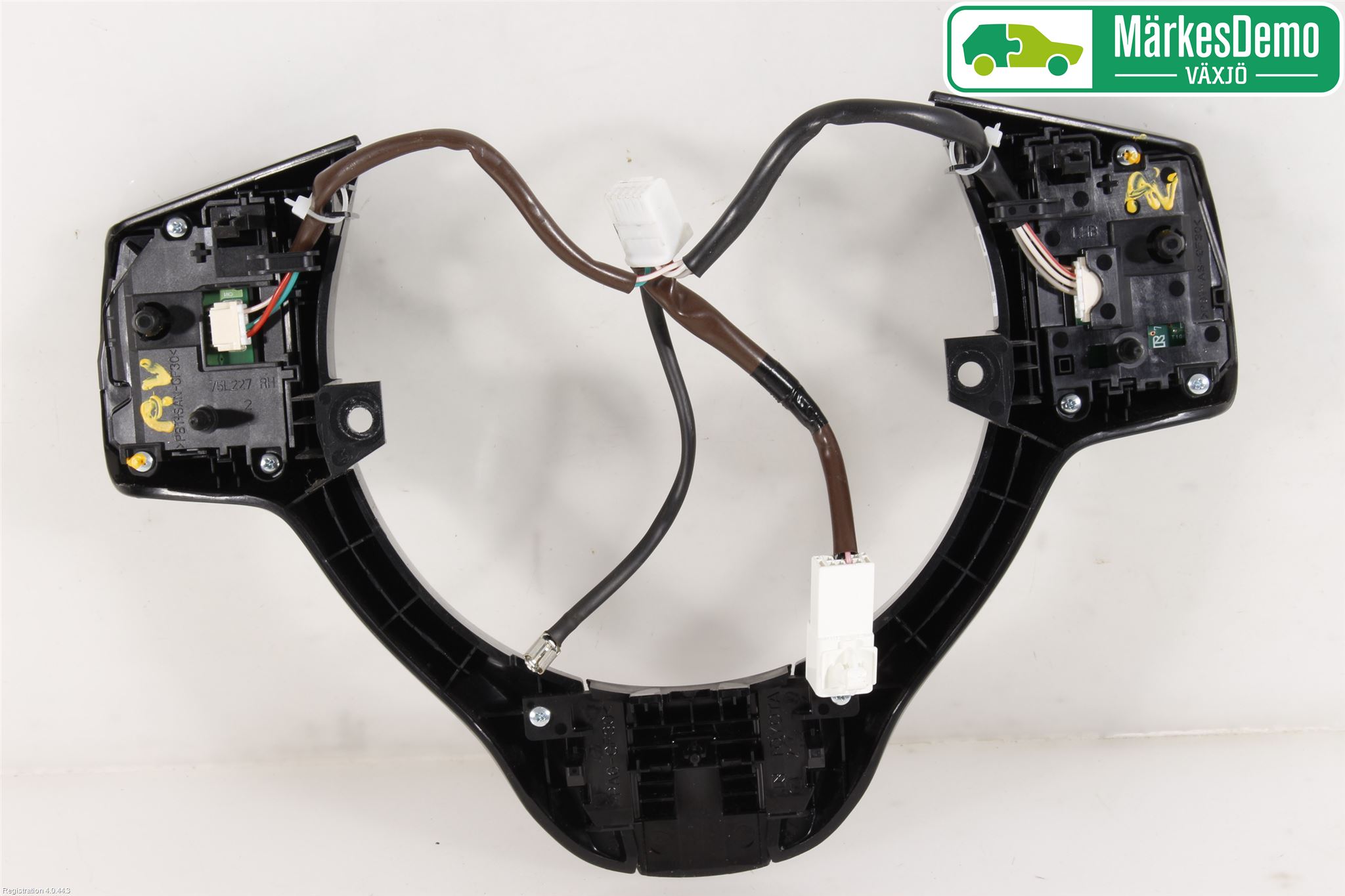 Toyota YARIS XP130 15-20 Spak-Rattreglage Radio