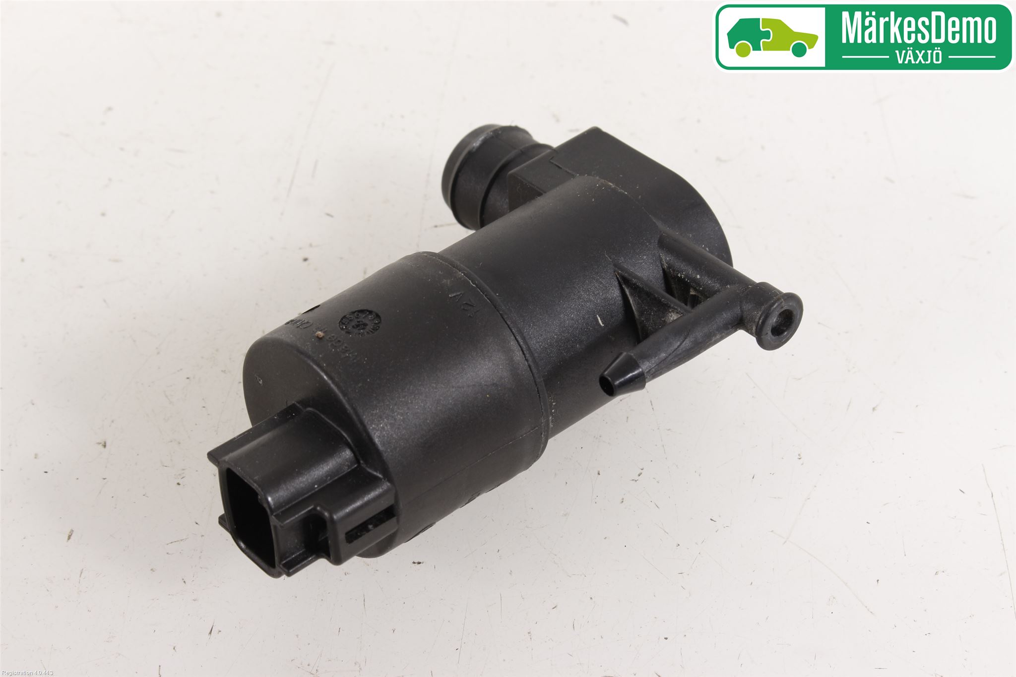 Toyota YARIS XP130 15-20 Spolarpump Baklucka