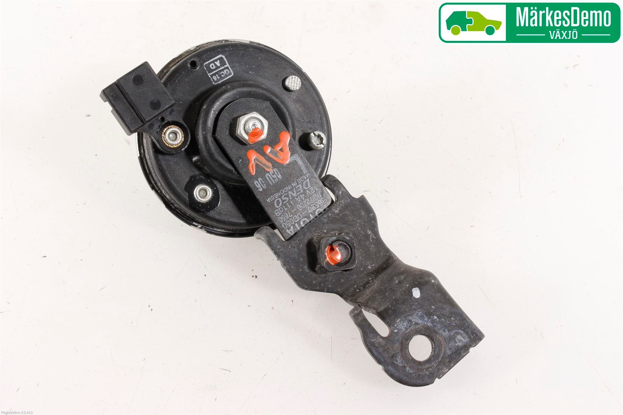 Toyota YARIS XP130 15-20 Signalhorn