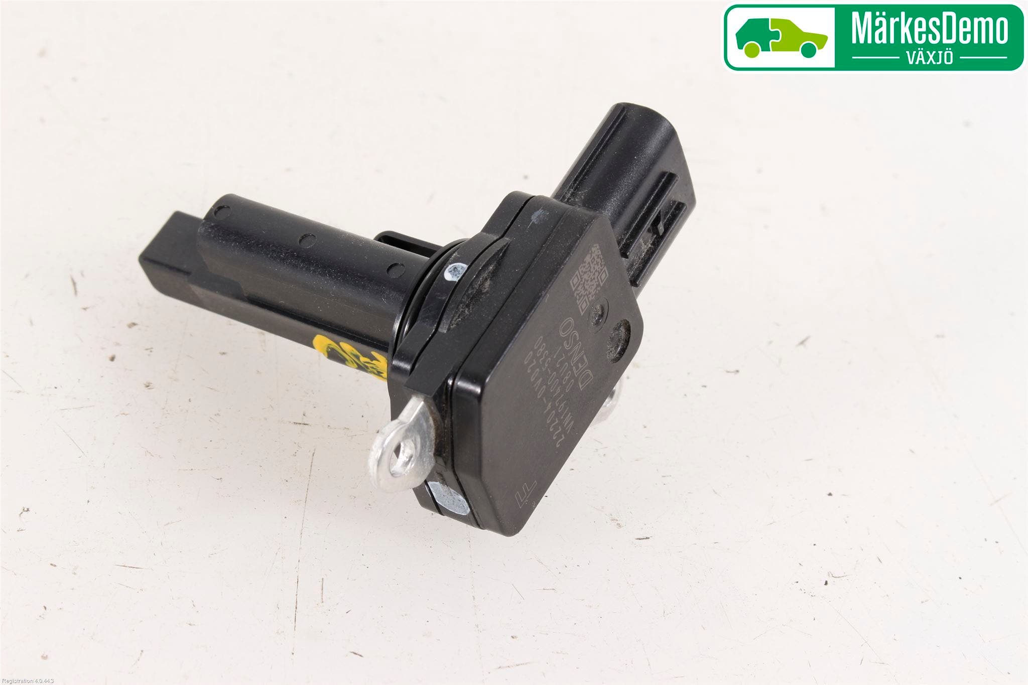 Toyota AURIS 13-19 Injluftmassamätare