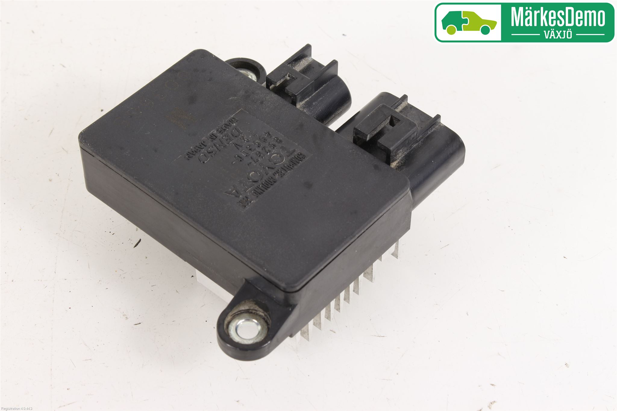 Toyota AURIS 13-19 Värmefläktsmotstånd