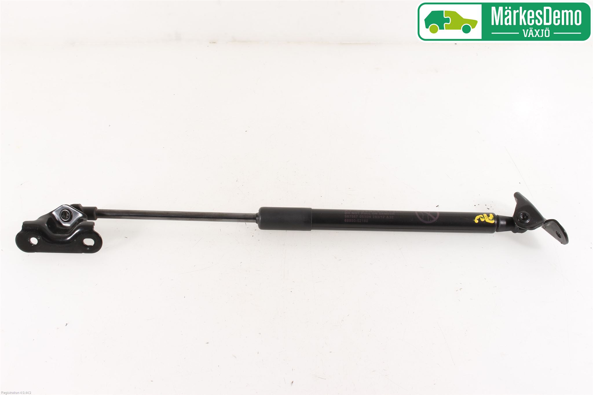 Toyota AURIS 13-19 Gasfjäder Baklucka