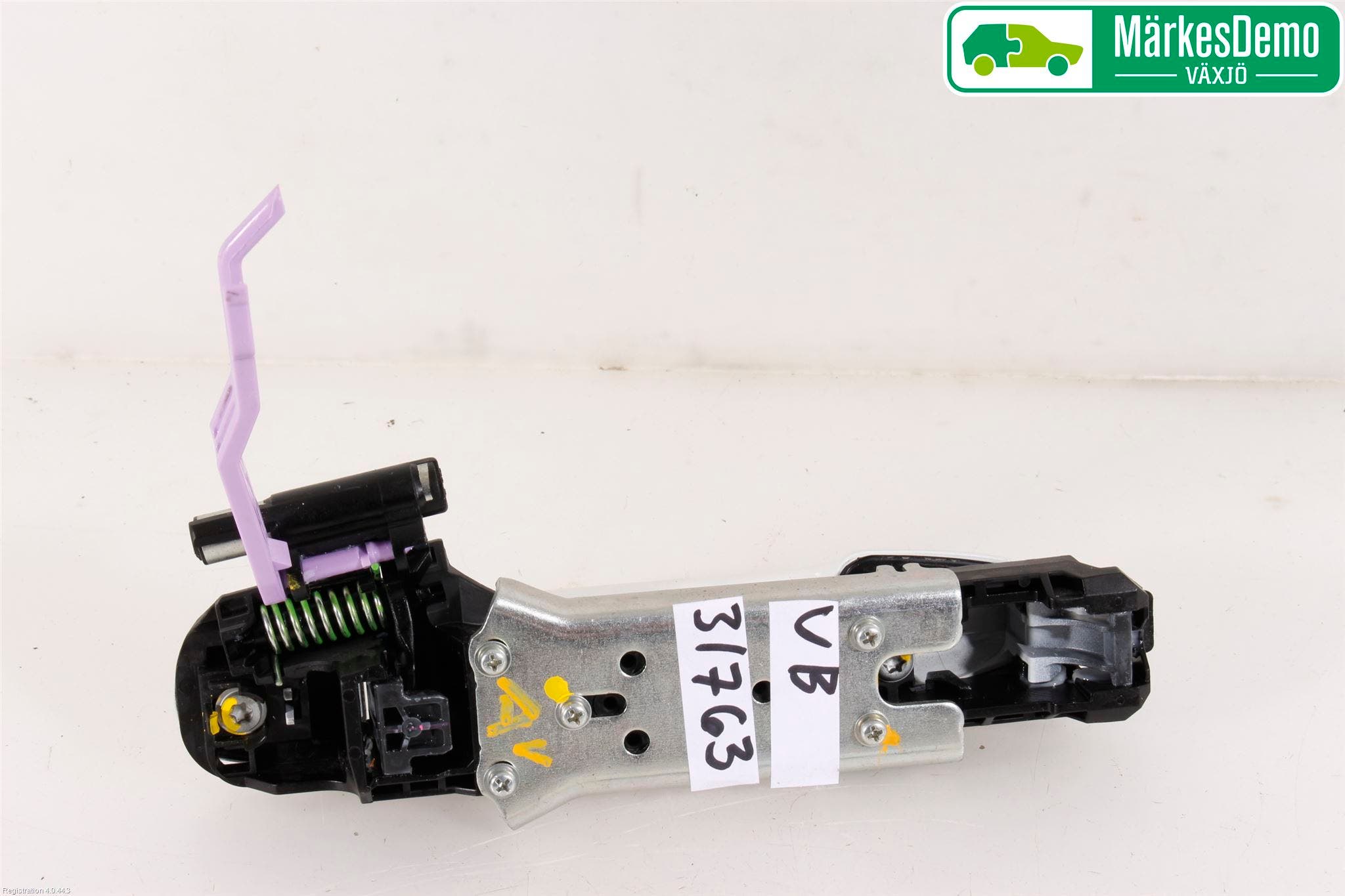 Toyota AURIS 13-19 Dörrhandtag Yttre Vä