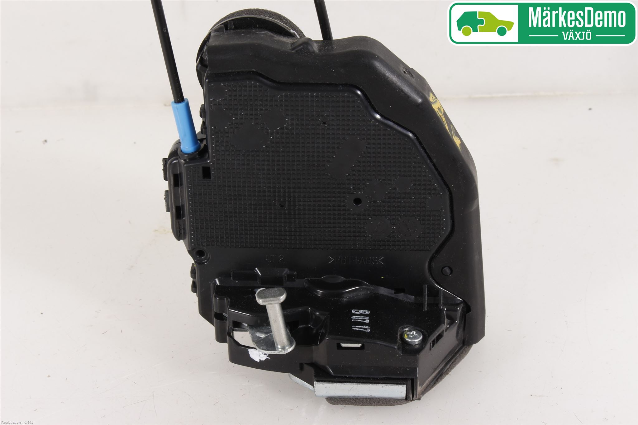 Toyota AURIS 13-19 Låskista-Dörrlås