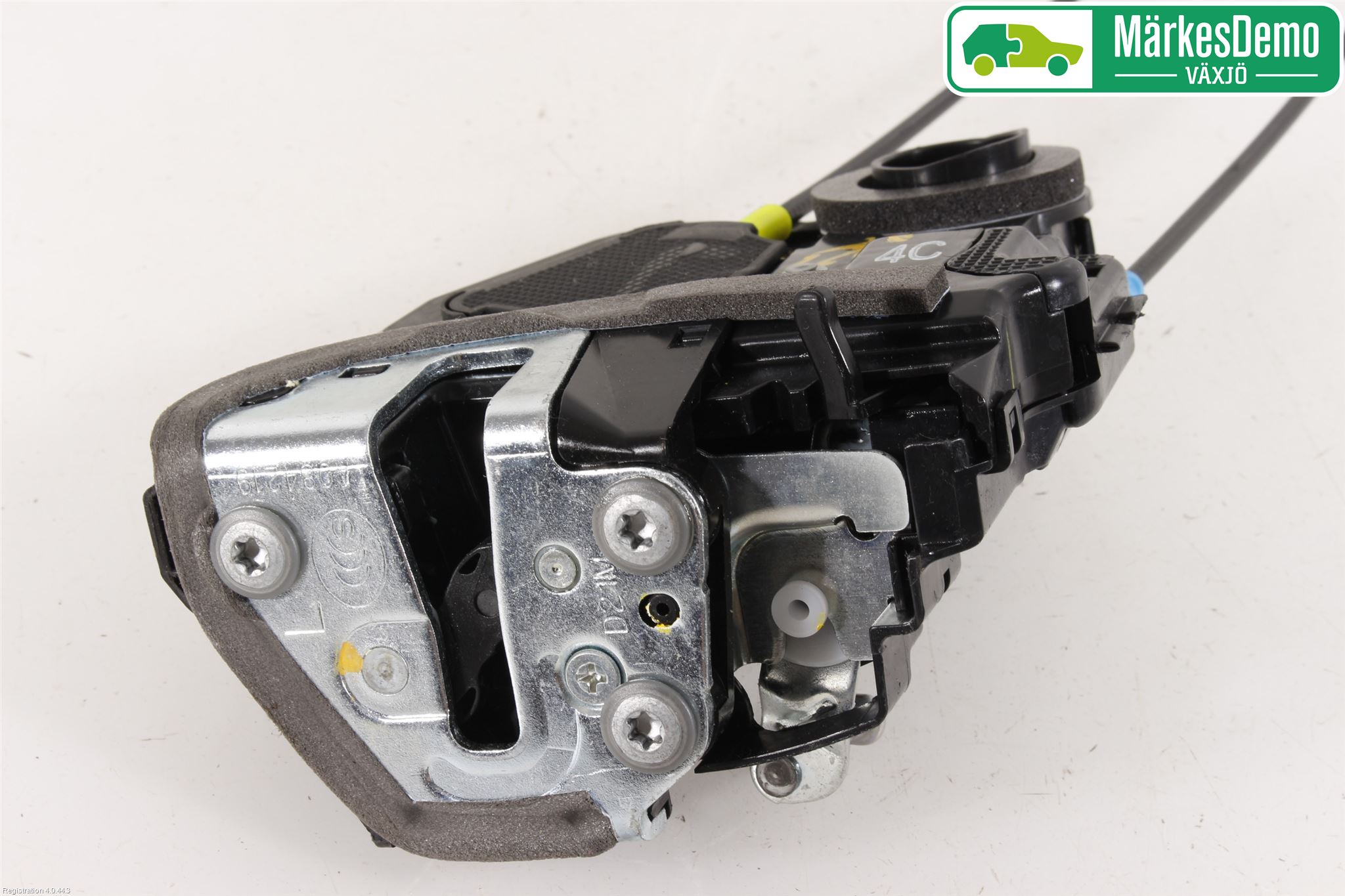 Toyota AURIS 13-19 Låskista-Dörrlås