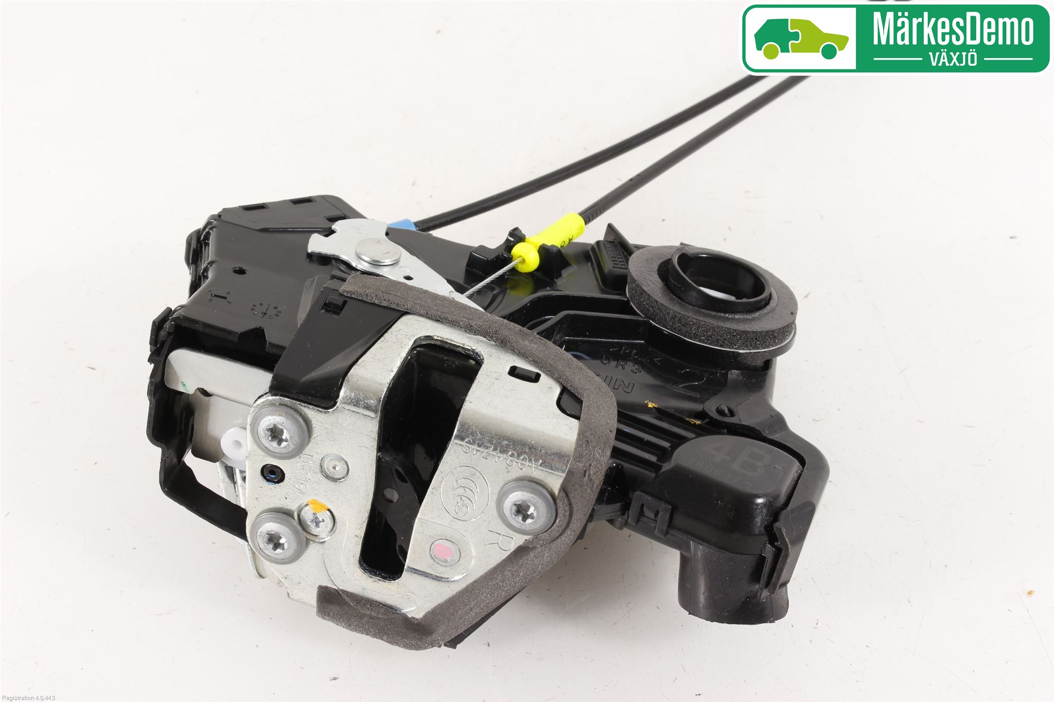 Toyota AURIS 13-19 Låskista-Dörrlås