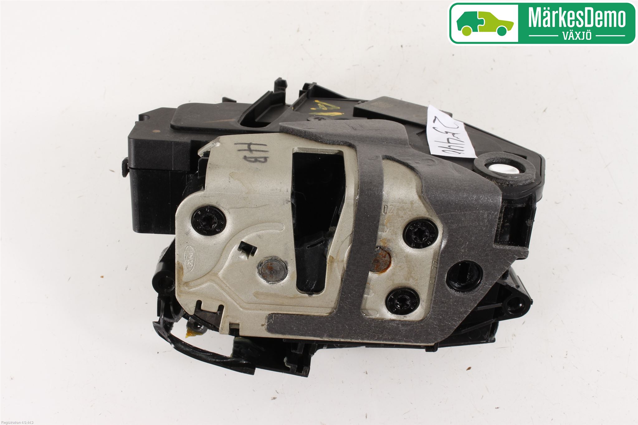 Ford FIESTA 13-17 Låskista-Dörrlås