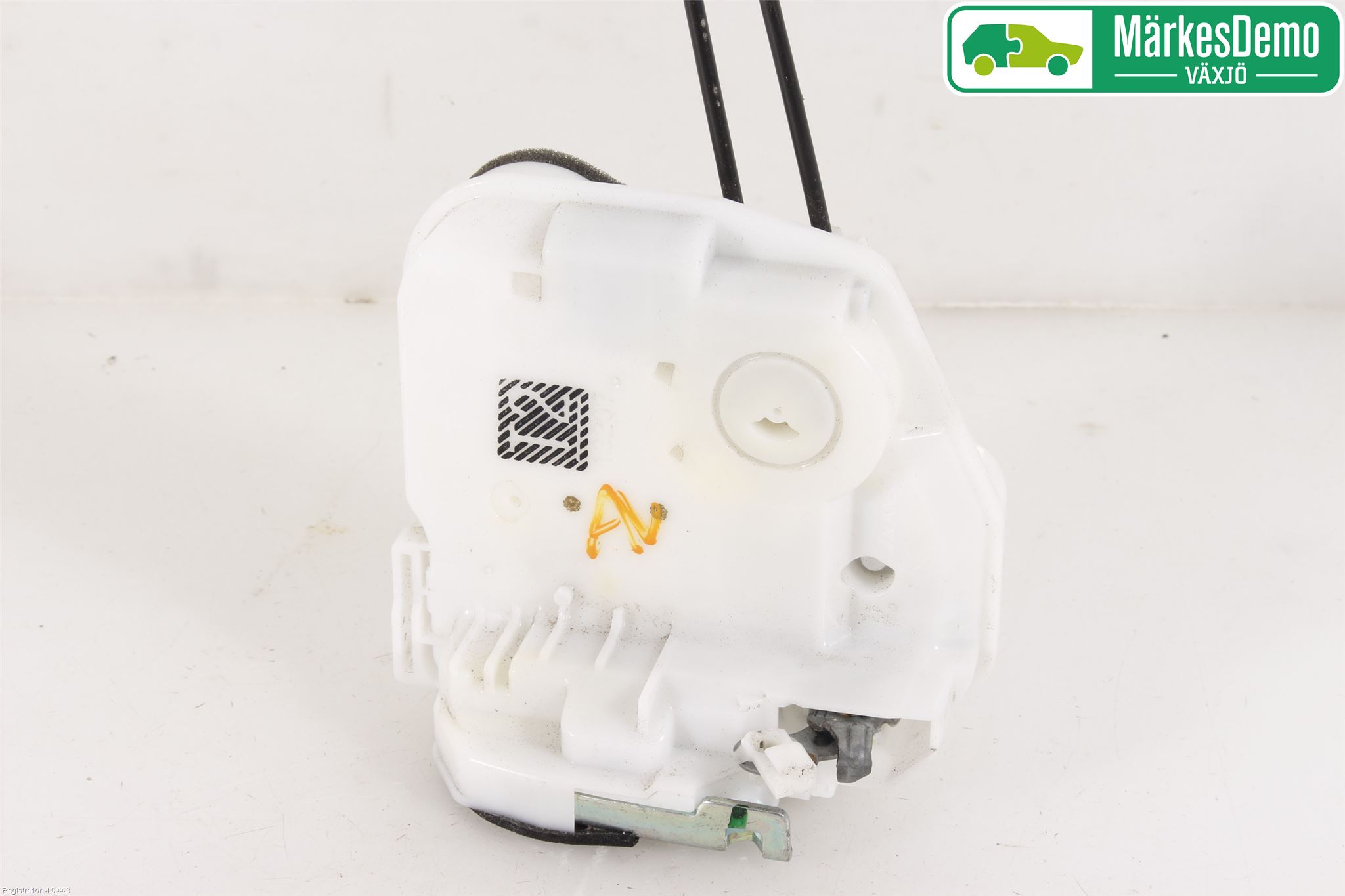 Mitsubishi SPACE STAR 13- Låskista-Dörrlås