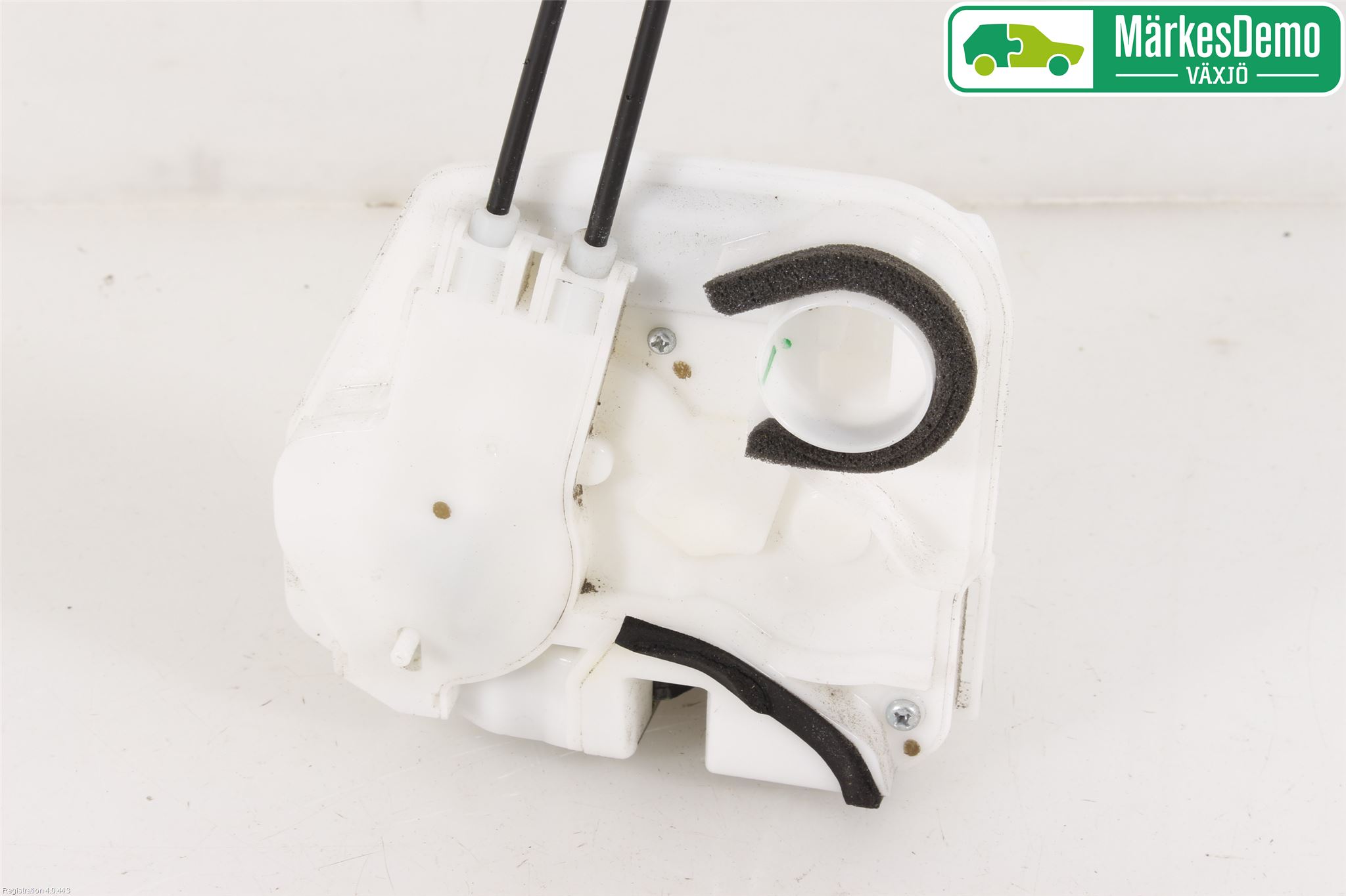 Mitsubishi SPACE STAR 13- Låskista-Dörrlås