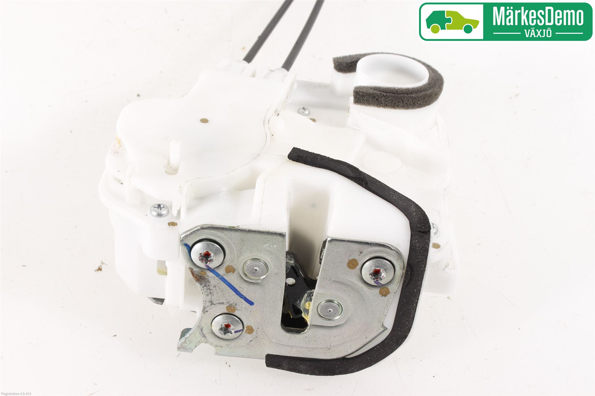 Mitsubishi SPACE STAR 13- Låskista-Dörrlås