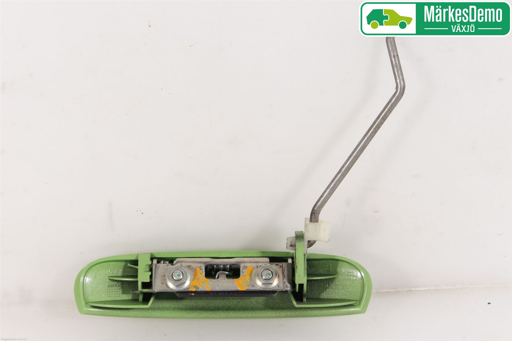 Mitsubishi SPACE STAR 13- Dörrhandtag Yttre Hö