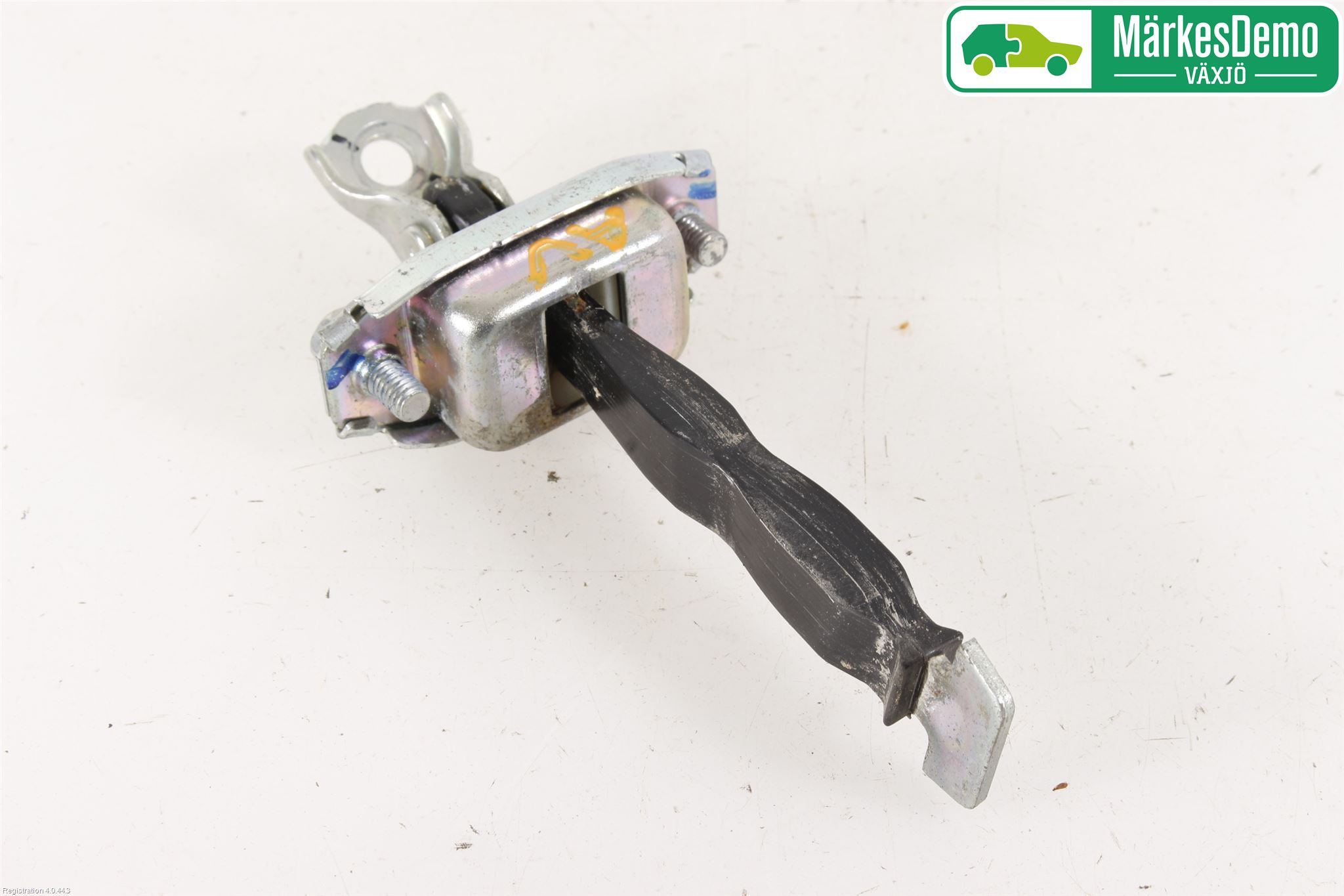 Mitsubishi SPACE STAR 13- Dörrstopp