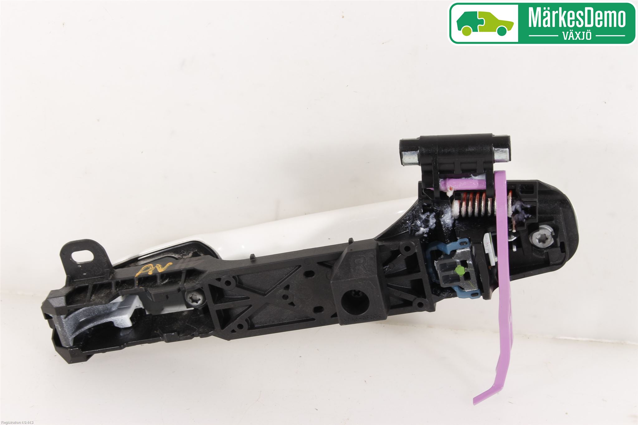 Toyota RAV4 13-18 Dörrhandtag Yttre Hö