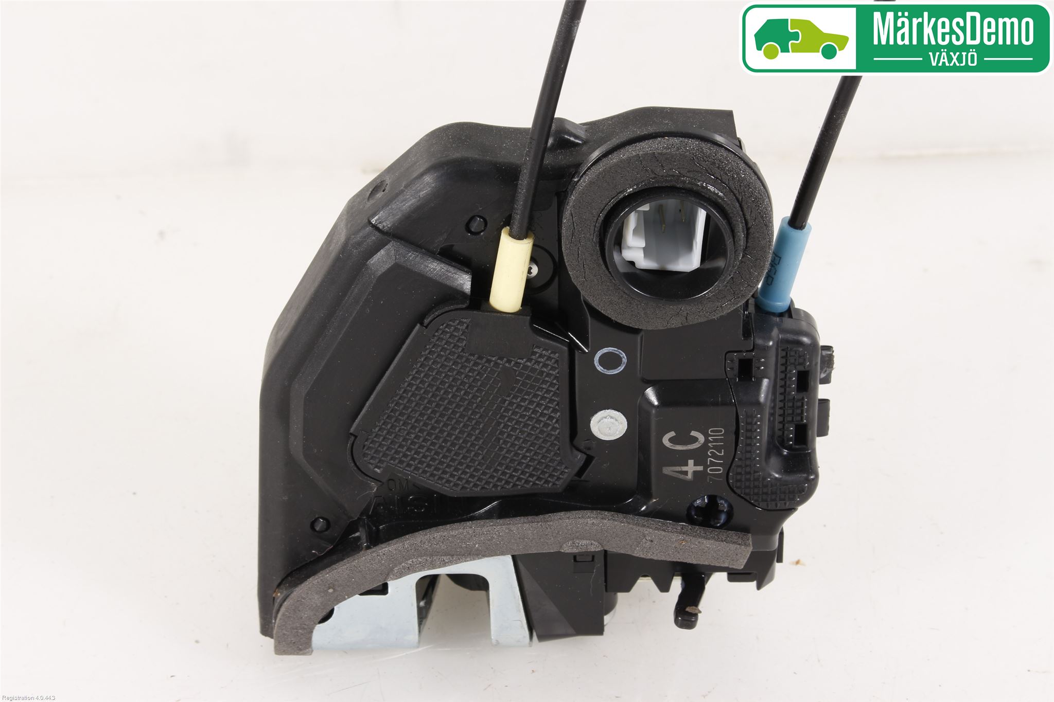 Toyota RAV4 13-18 Låskista-Dörrlås