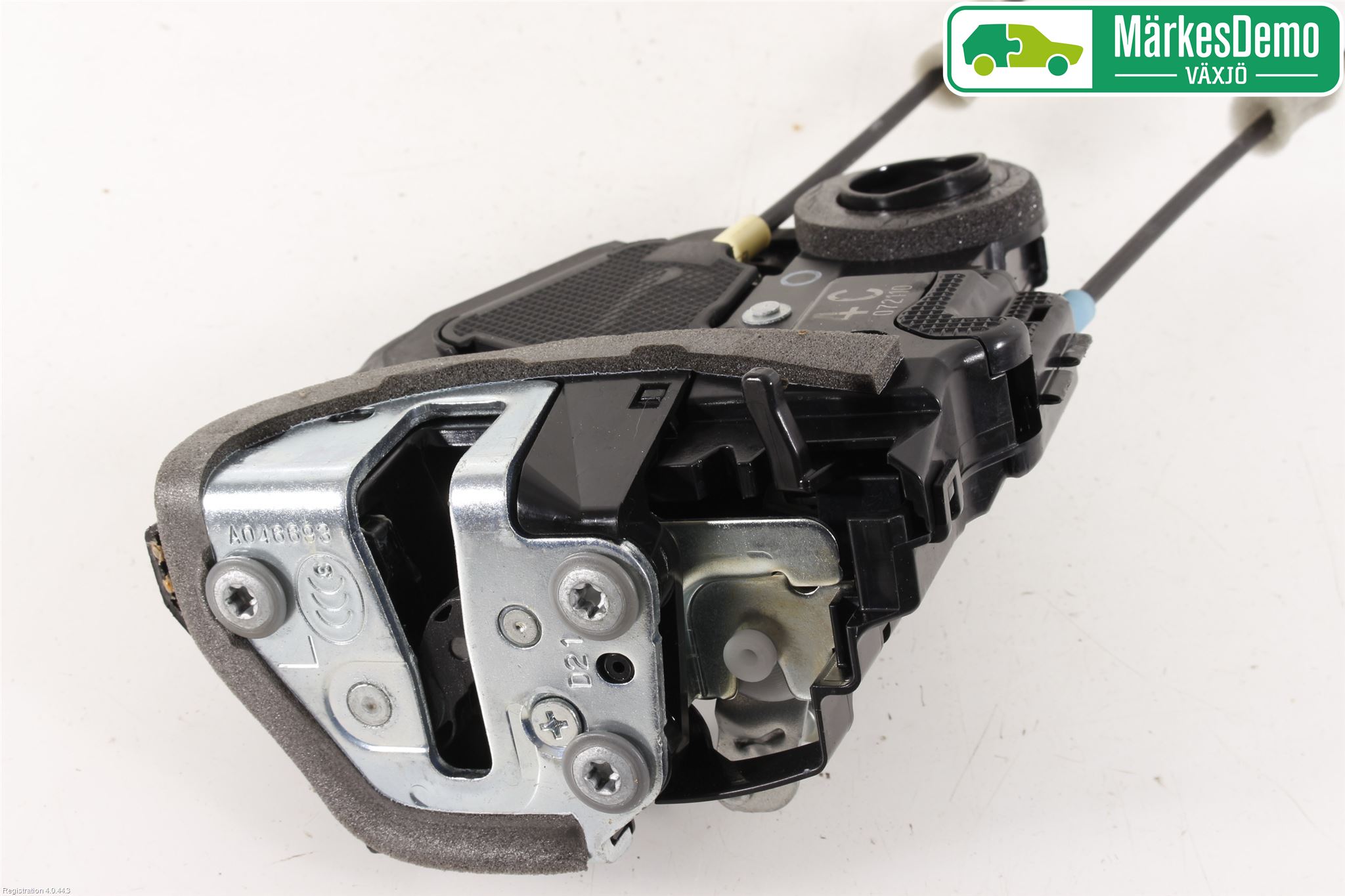 Toyota RAV4 13-18 Låskista-Dörrlås